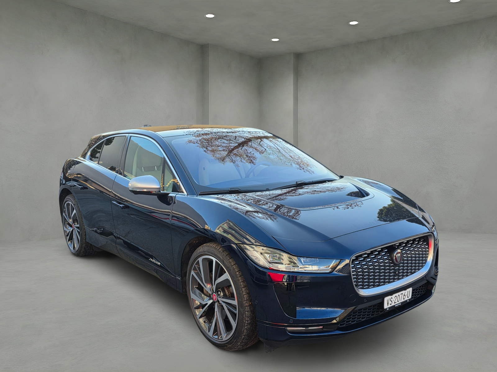 JAGUAR I-Pace EV400 HSE AWD-image-3