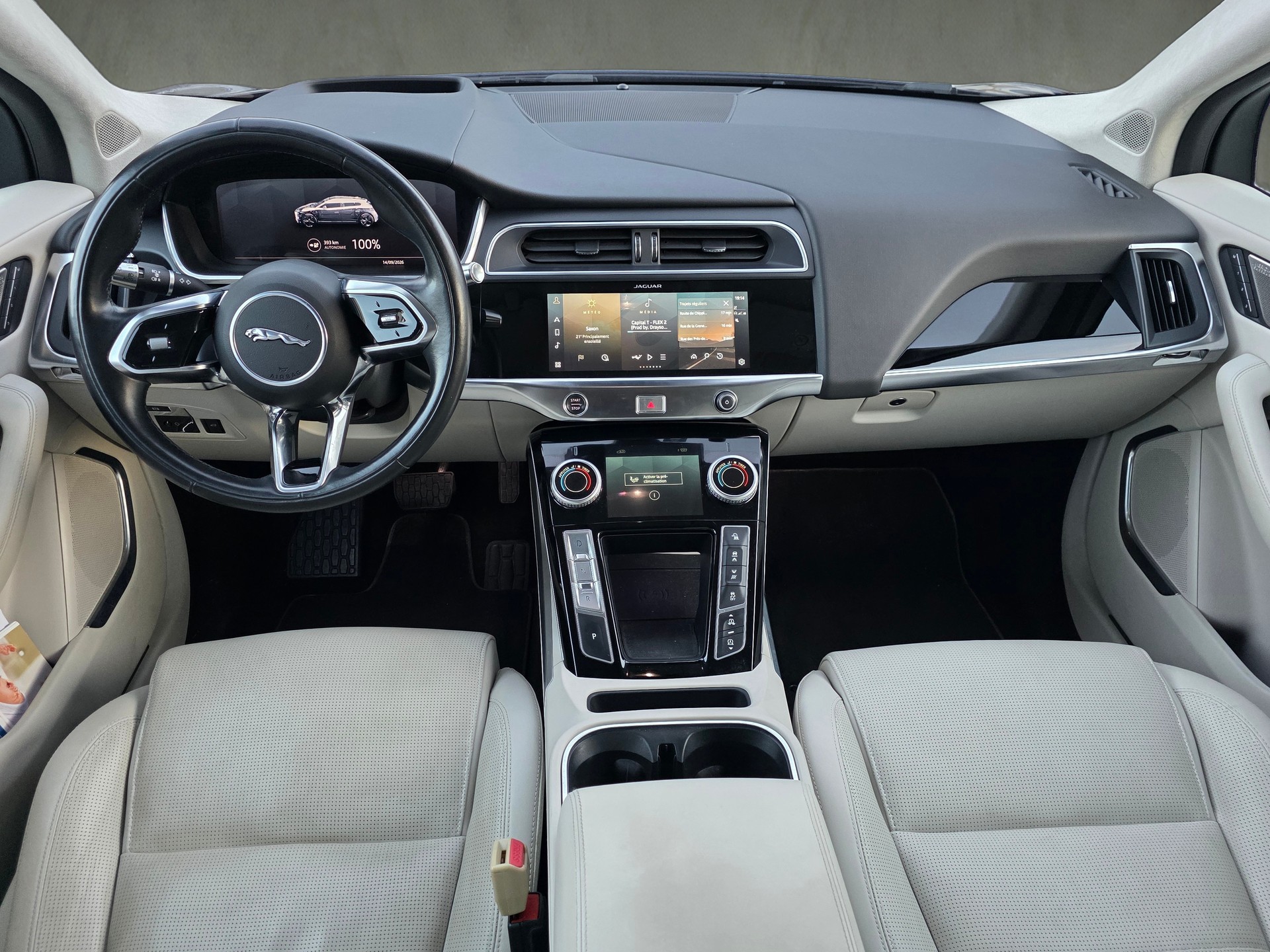 JAGUAR I-Pace EV400 HSE AWD-image-10