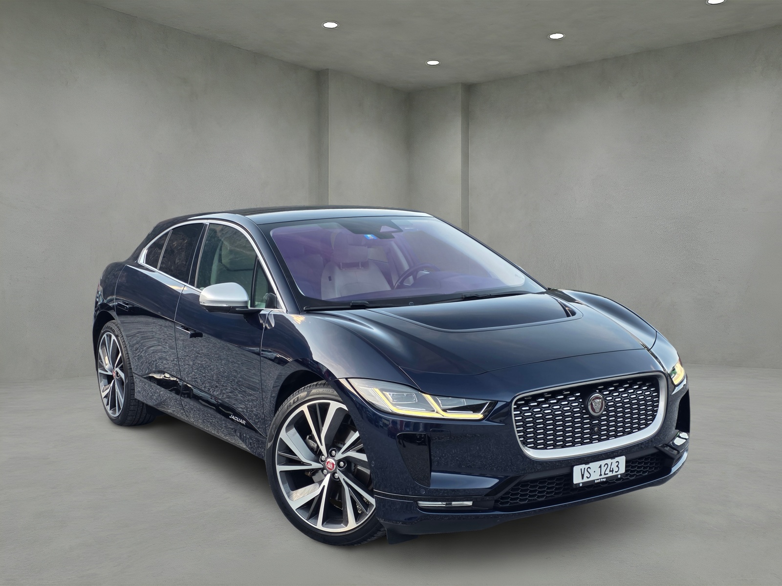 JAGUAR I-Pace EV400 HSE AWD-image-6