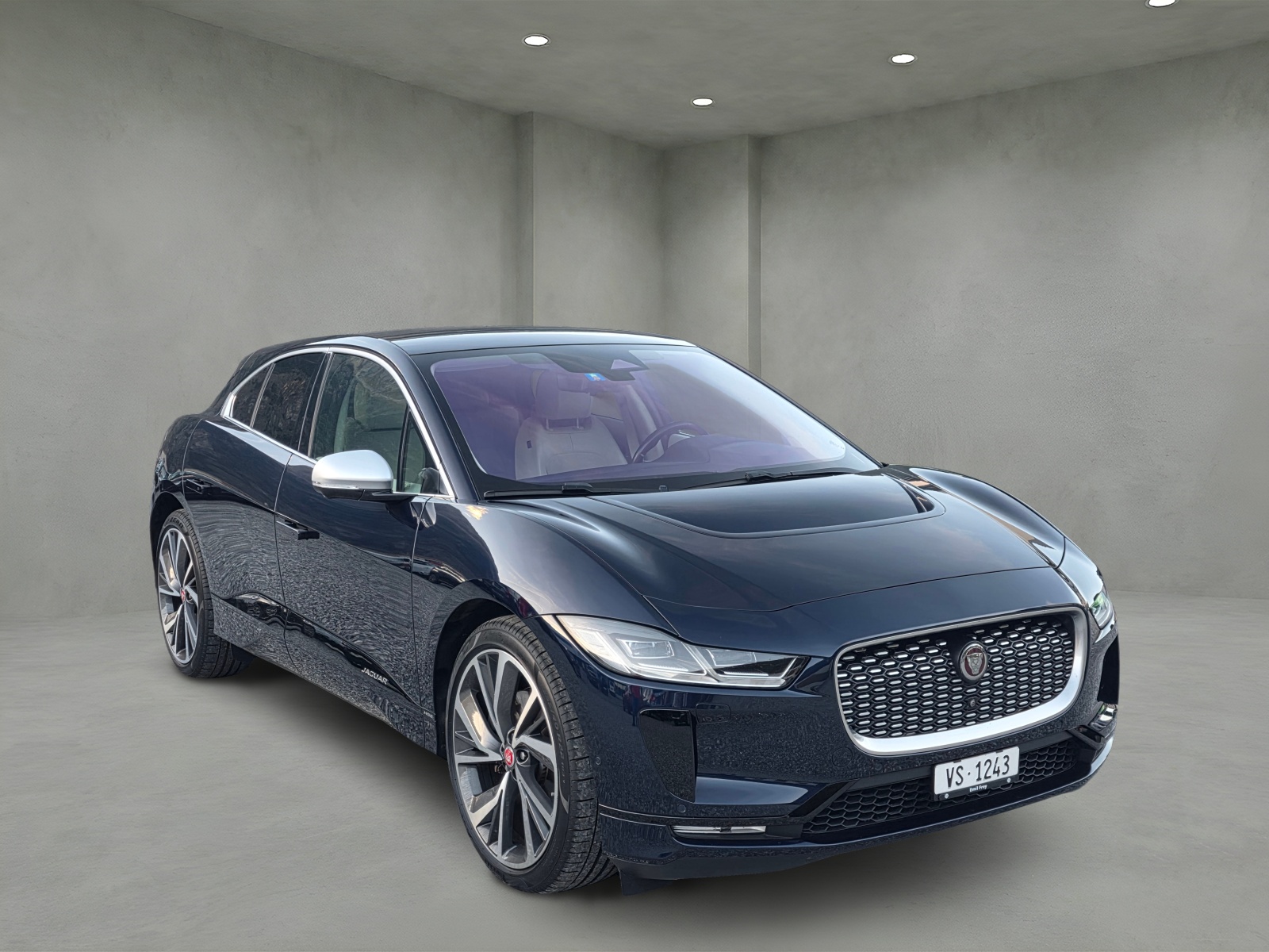 JAGUAR I-Pace EV400 HSE AWD-image-9