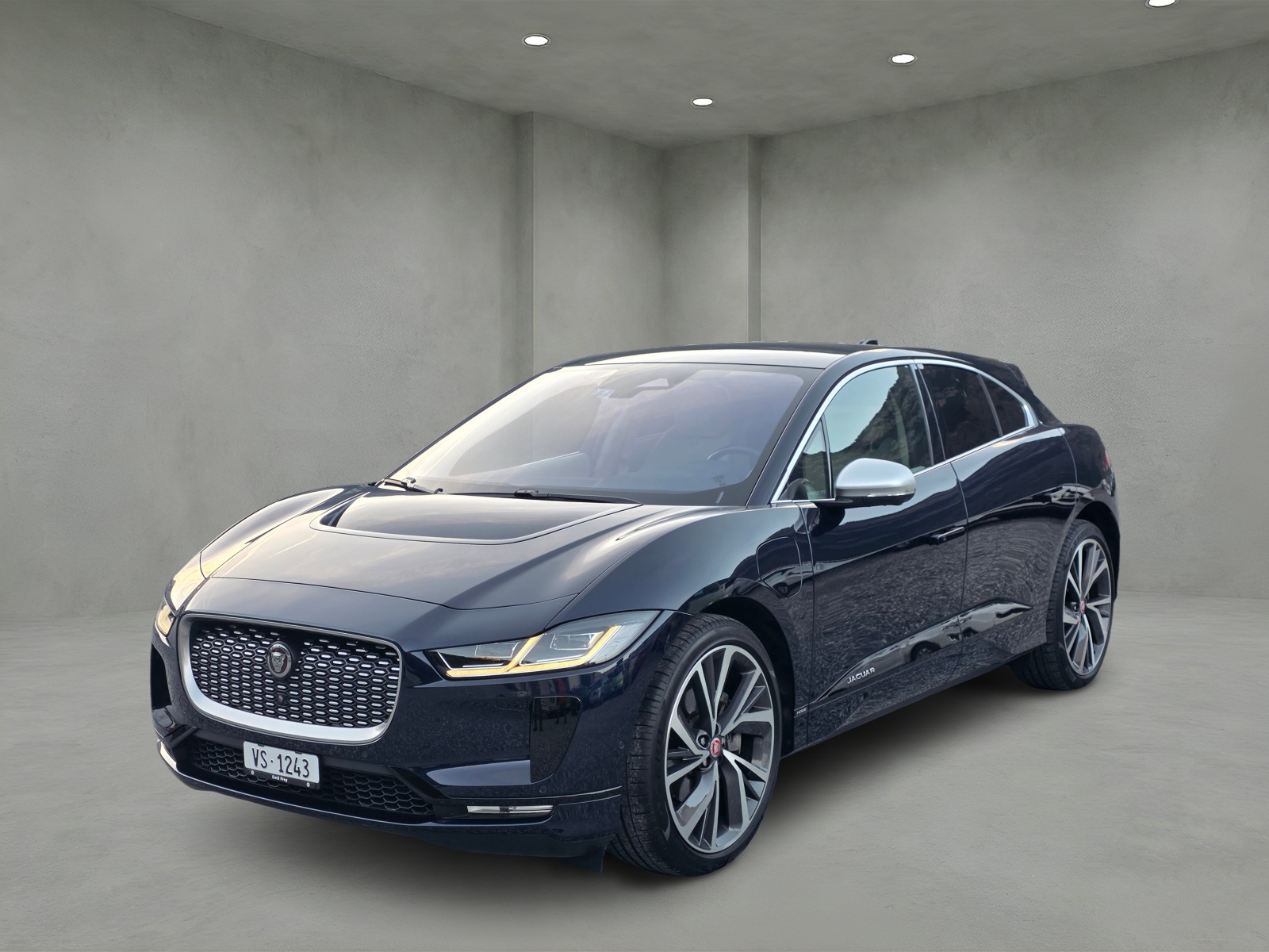 JAGUAR I-Pace EV400 HSE AWD-image-1