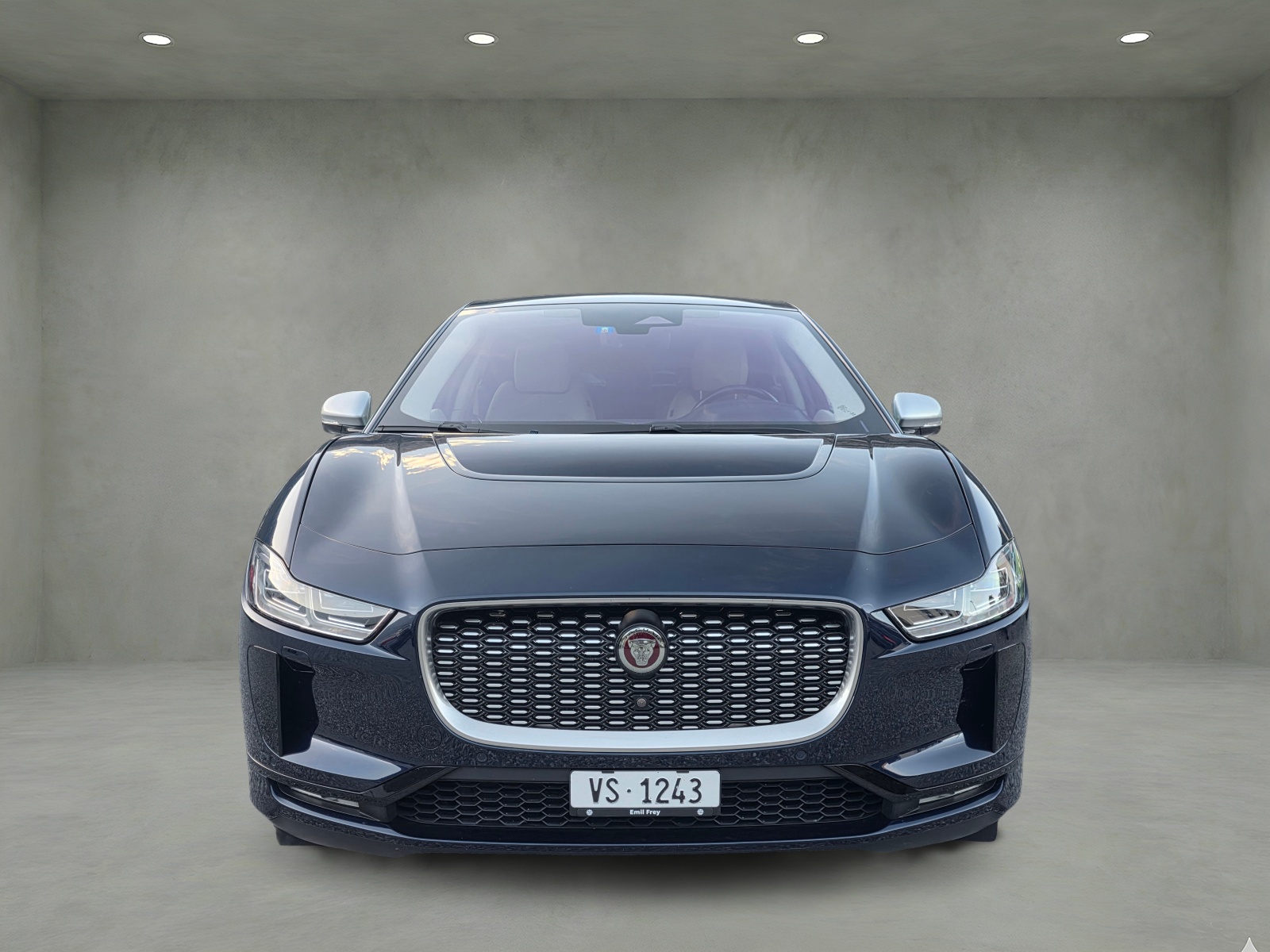 JAGUAR I-Pace EV400 HSE AWD-image-4