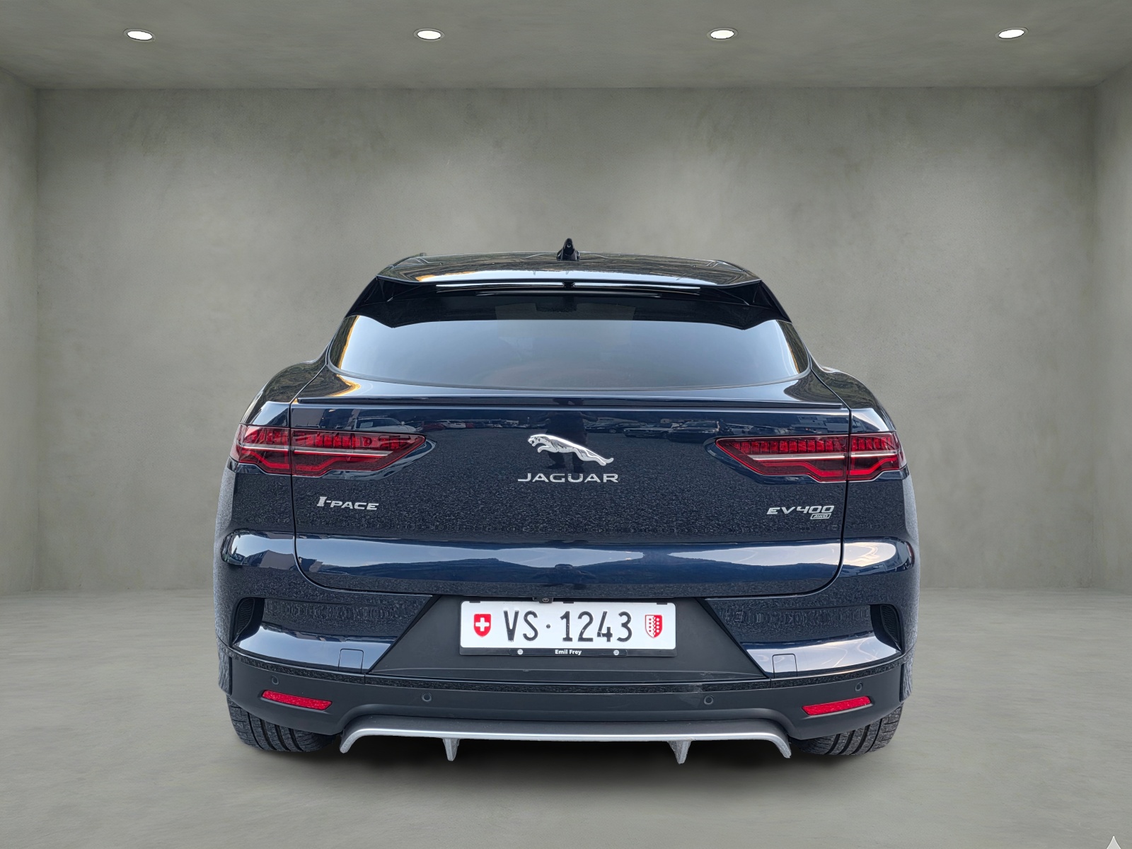 JAGUAR I-Pace EV400 HSE AWD-image-5