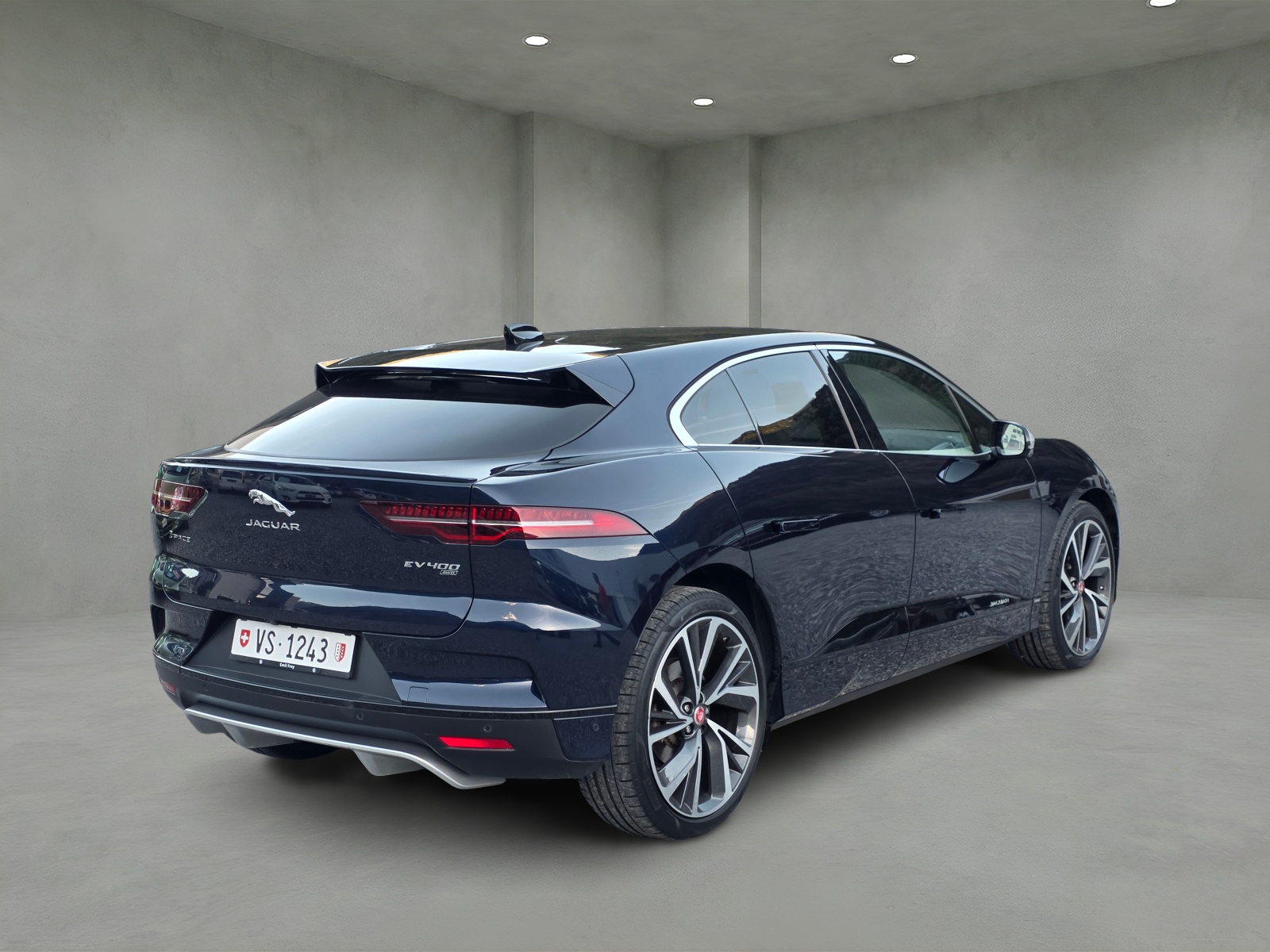 JAGUAR I-Pace EV400 HSE AWD-image-7