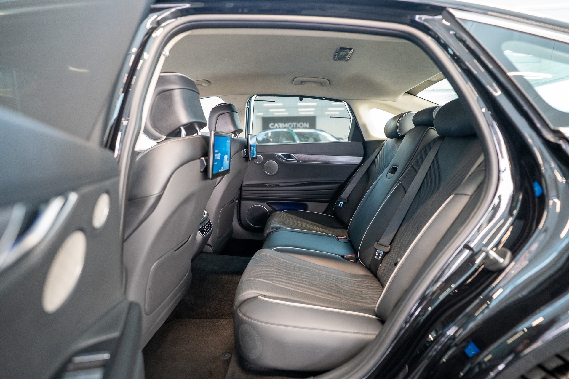 GENESIS G80 2.5TTGDI Luxury AT8 AWD / Executive Paket / Technikpaket / Lexicon Audio-image-10