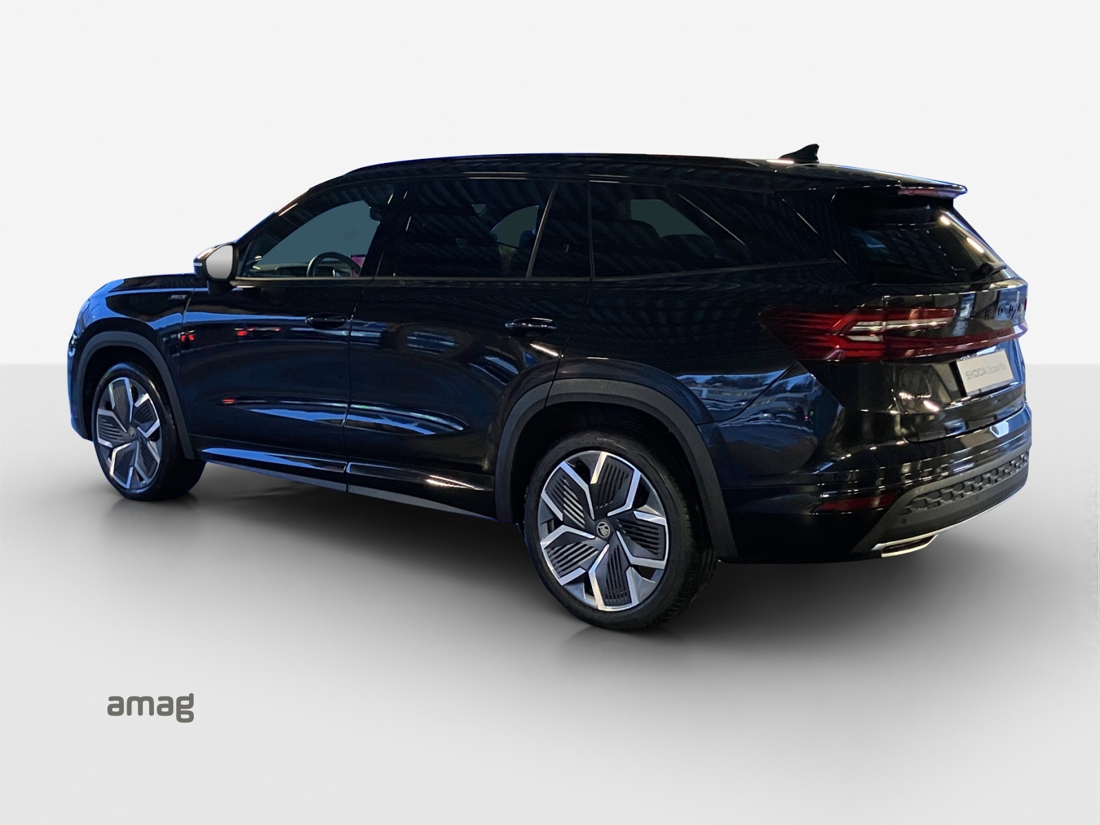 SKODA Kodiaq 2.0 TDI Sportline 4x4-image-2