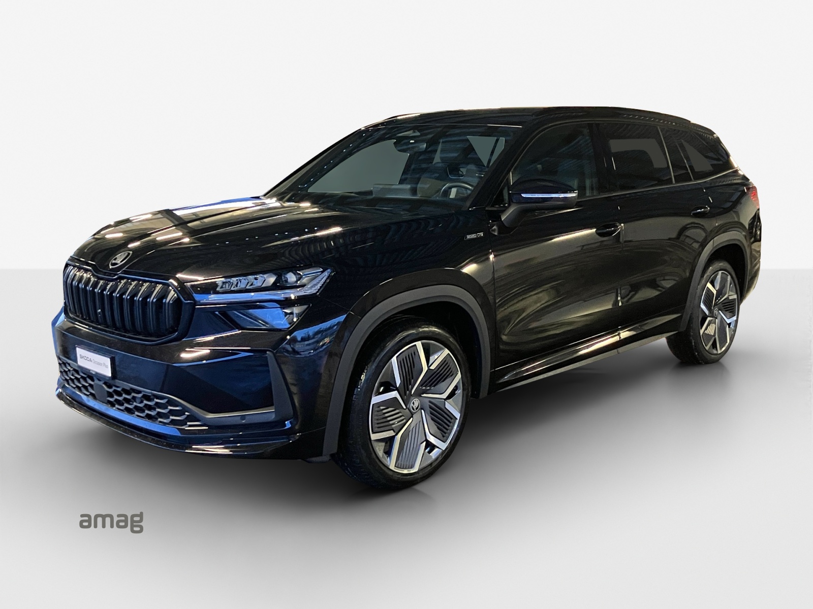 SKODA Kodiaq 2.0 TDI Sportline 4x4-image-0