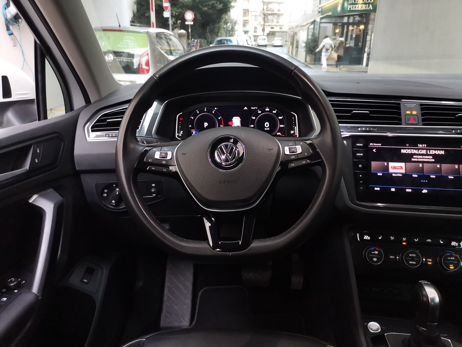 VW Tiguan 2.0TSI Highline 4Motion DSG-image-5