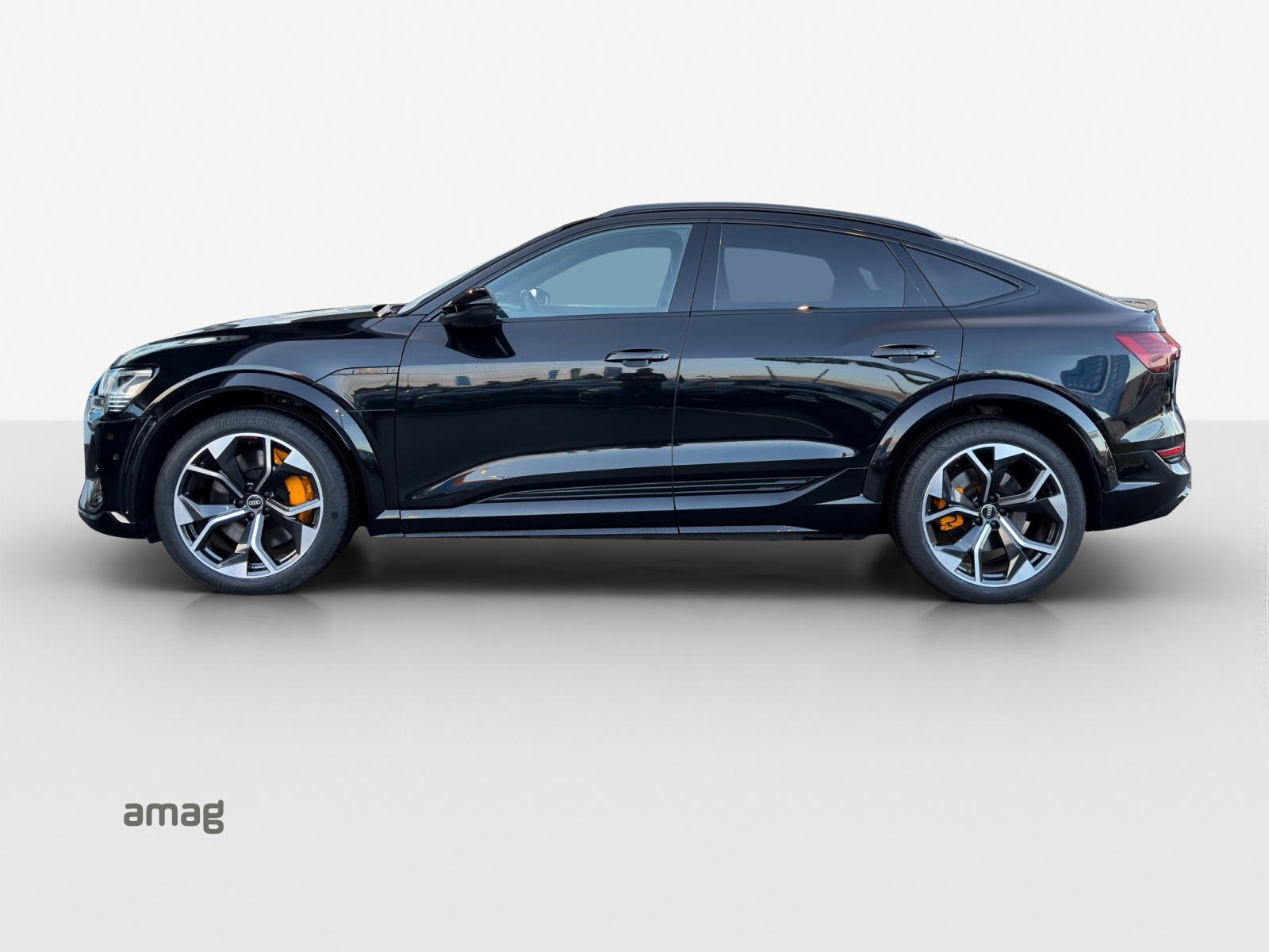 AUDI e-tron S Sportback quattro-image-1