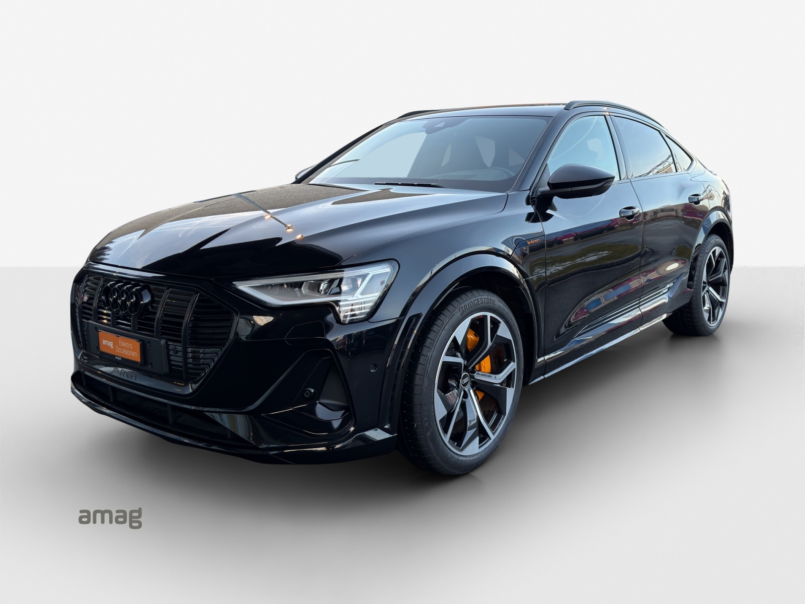 AUDI e-tron S Sportback quattro-image-0