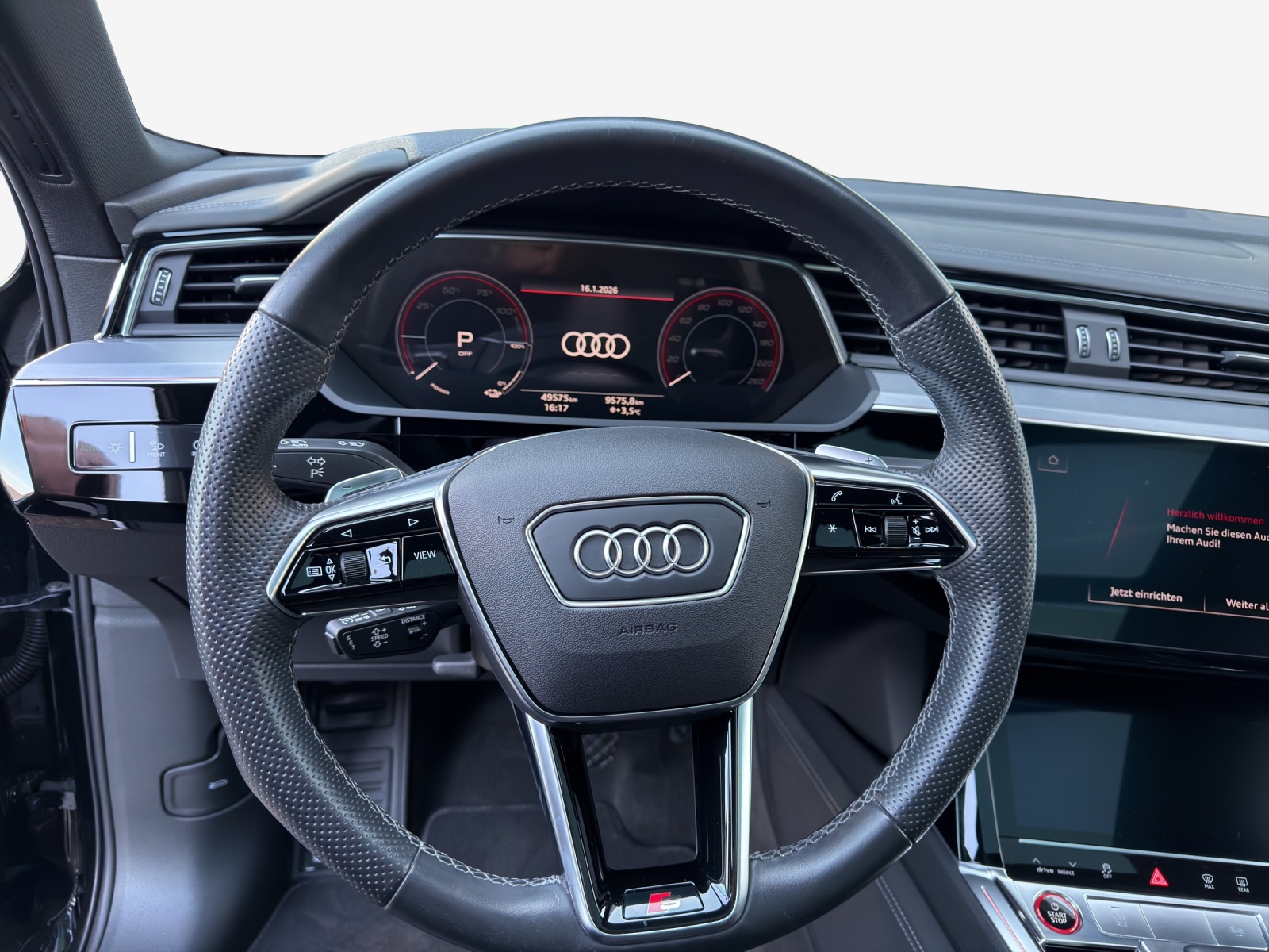 AUDI e-tron S Sportback quattro-image-10