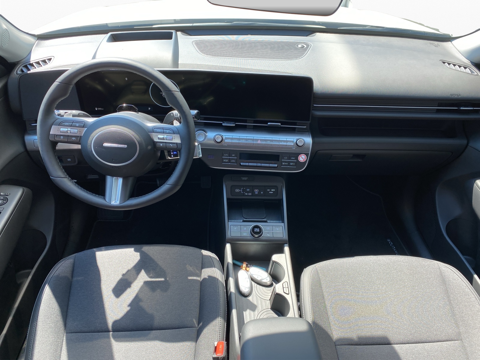 HYUNDAI Kona Electric Amplia-image-11