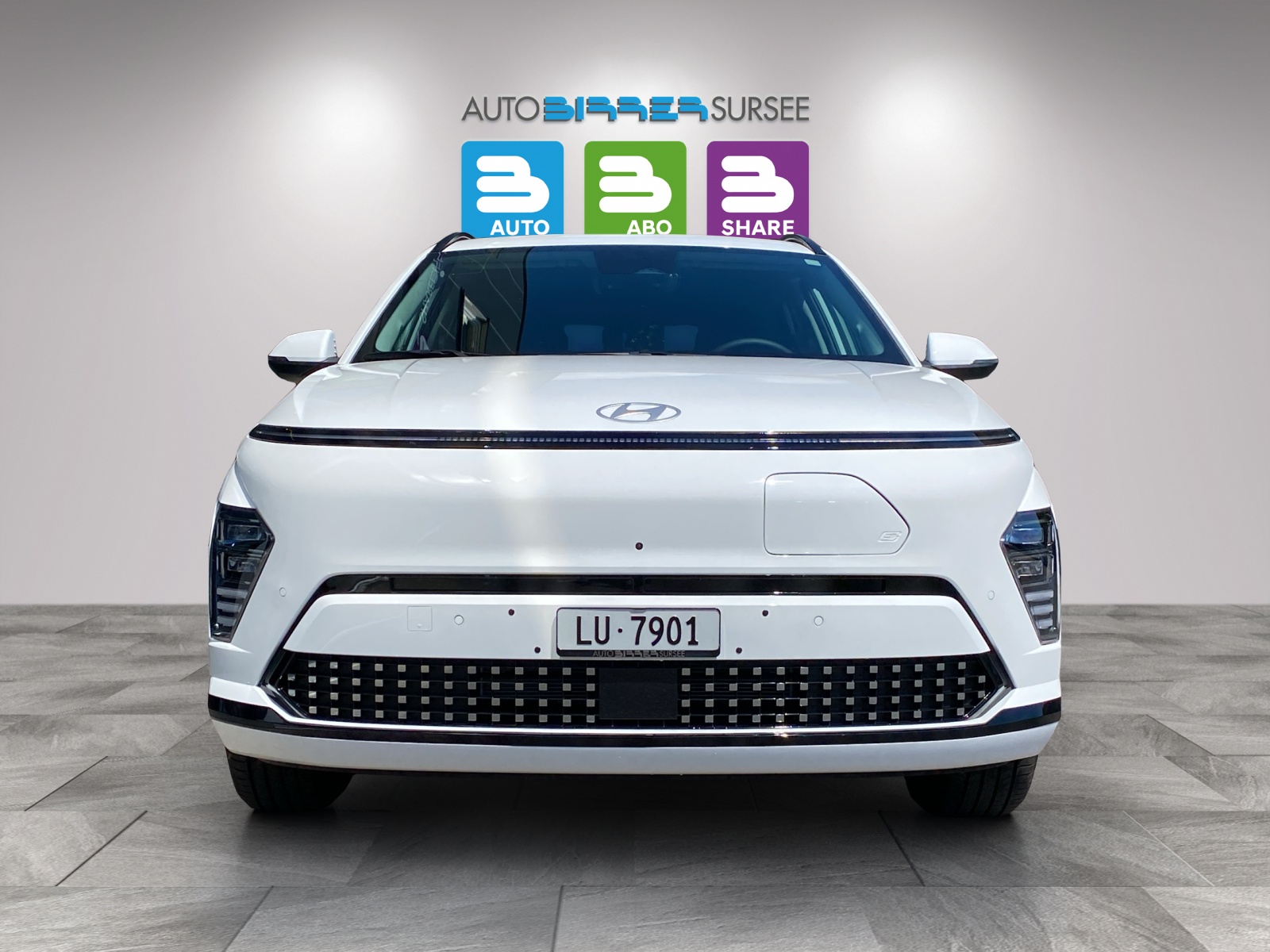HYUNDAI Kona Electric Amplia-image-1
