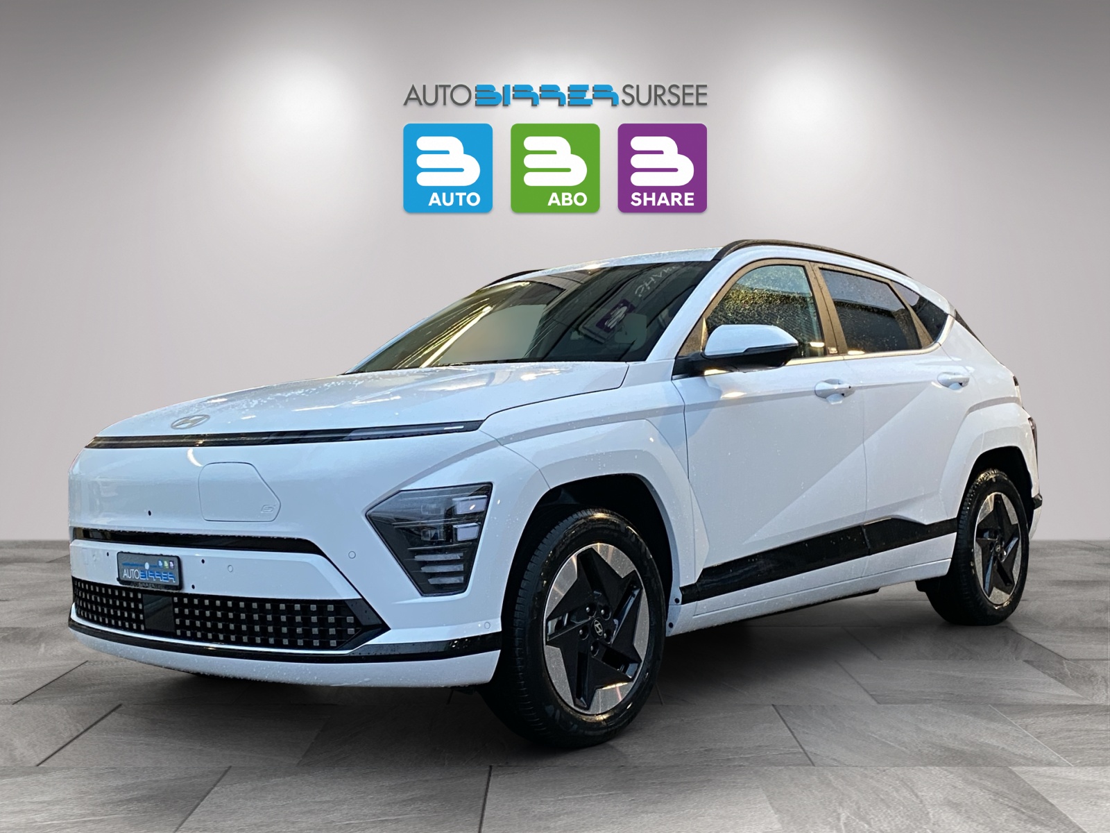 HYUNDAI Kona Electric Amplia-image-0