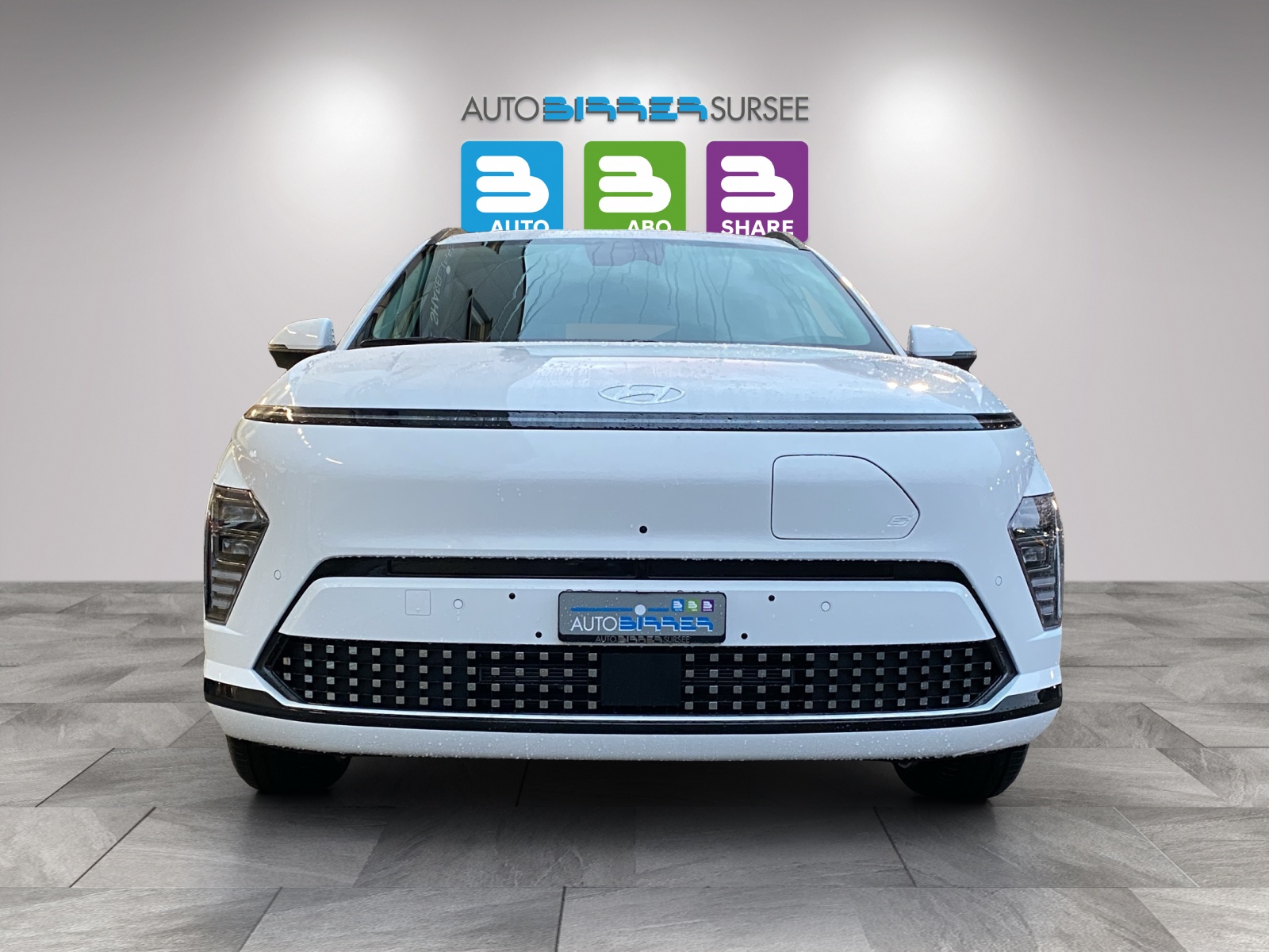 HYUNDAI Kona Electric Amplia-image-1
