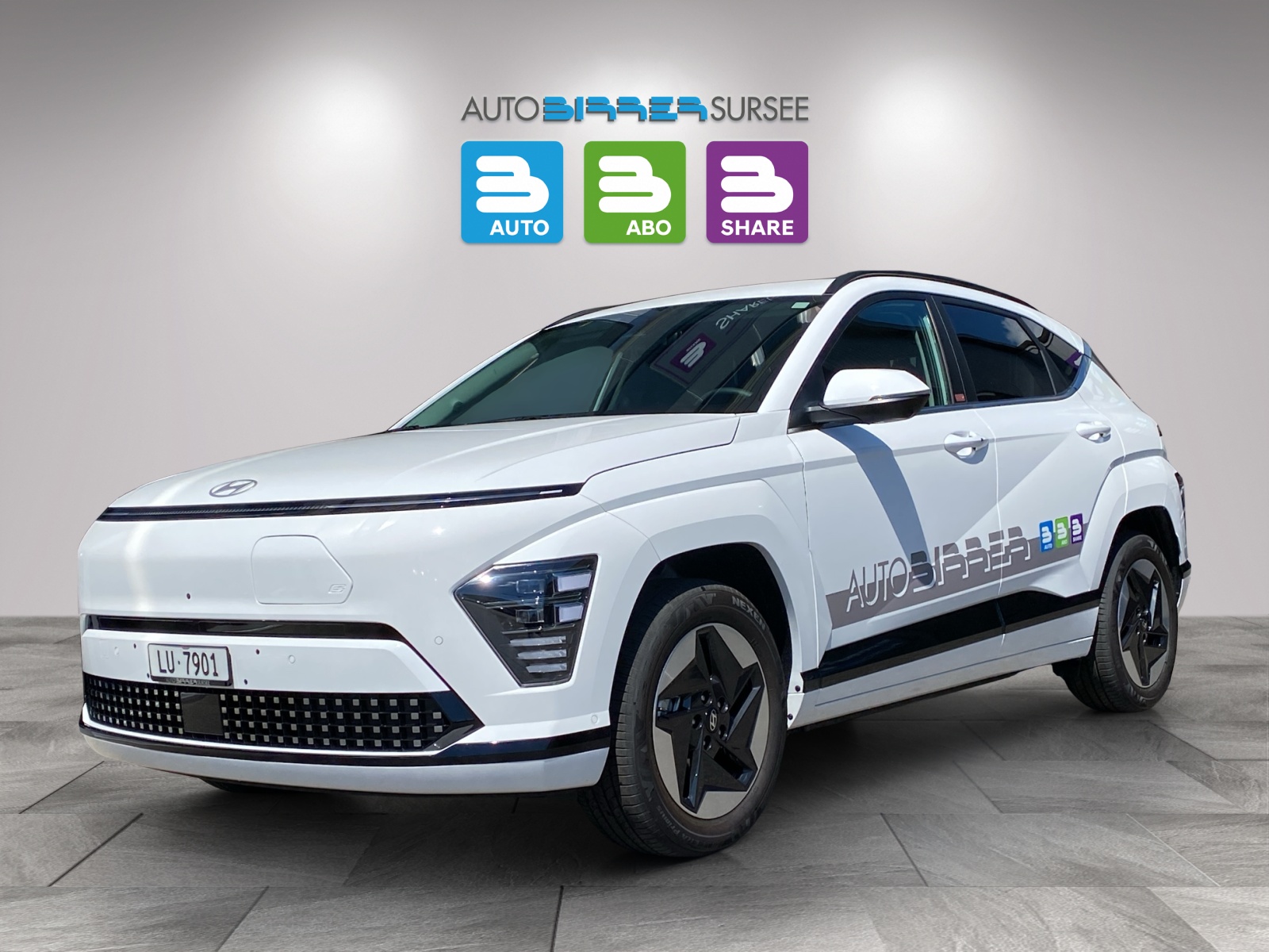 HYUNDAI Kona Electric Amplia-image-0