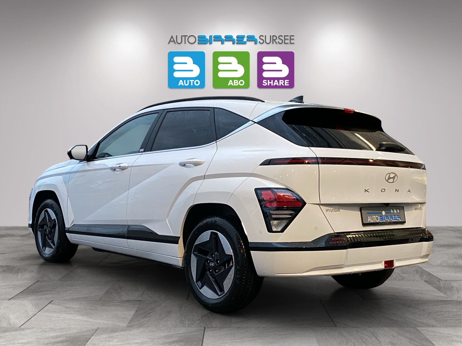 HYUNDAI Kona Electric Amplia-image-6