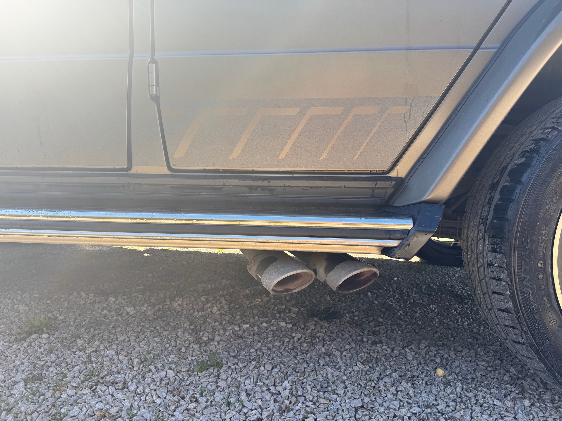 MERCEDES-BENZ G 63 AMG Exclusive Edition Speedsh. Plus 7G-Tronic-image-6