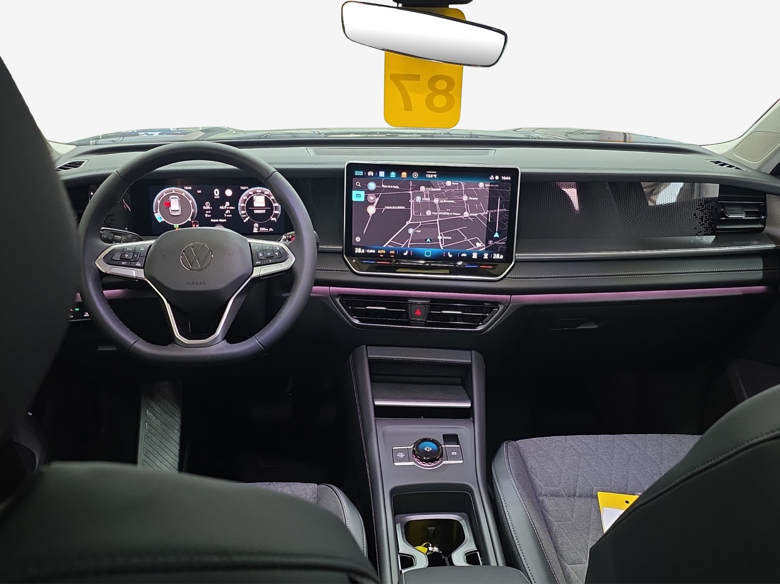 VW Tayron 1.5 TSI evo2 mHEV Life DSG-image-8