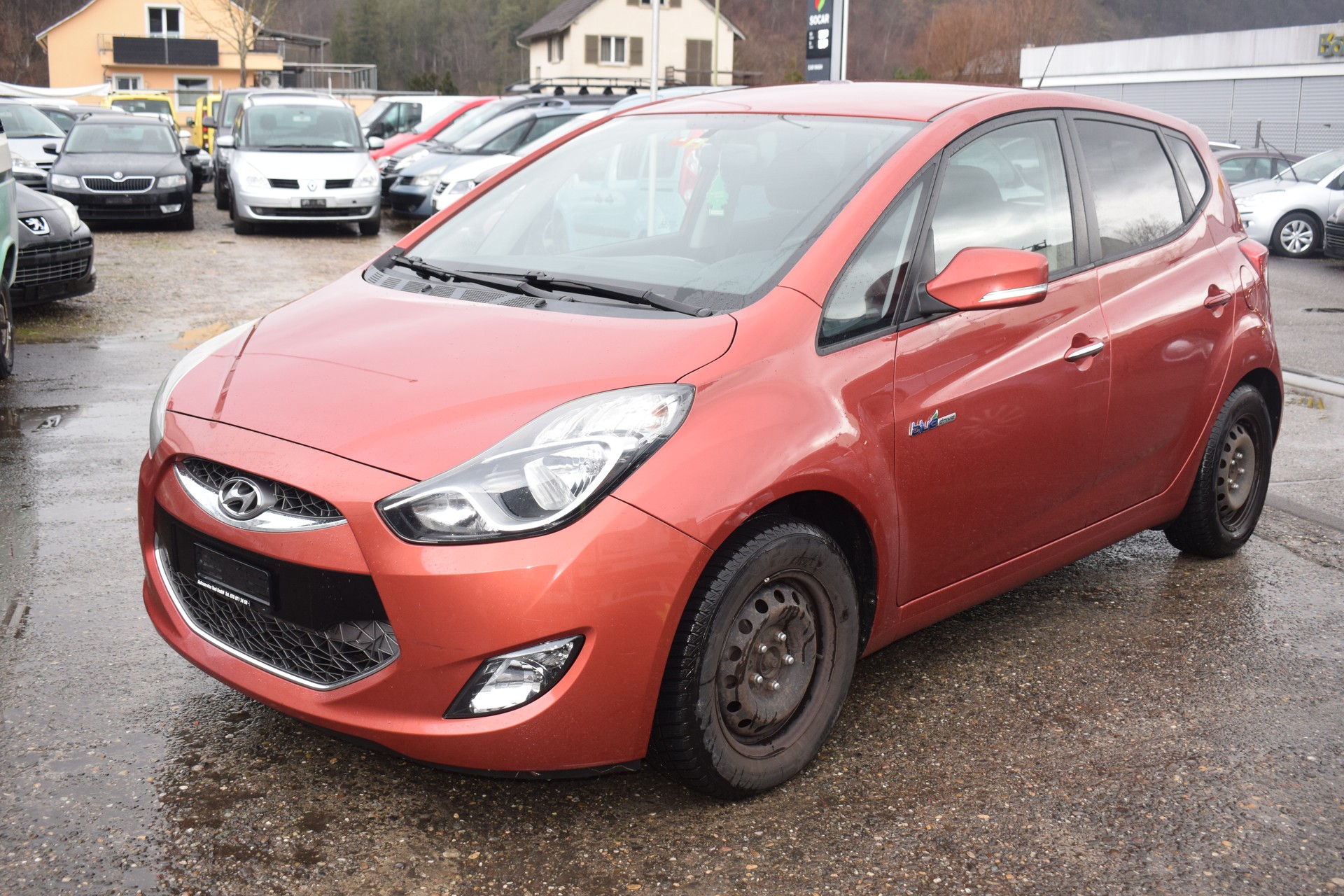 HYUNDAI iX20 1.6 Premium-image-1