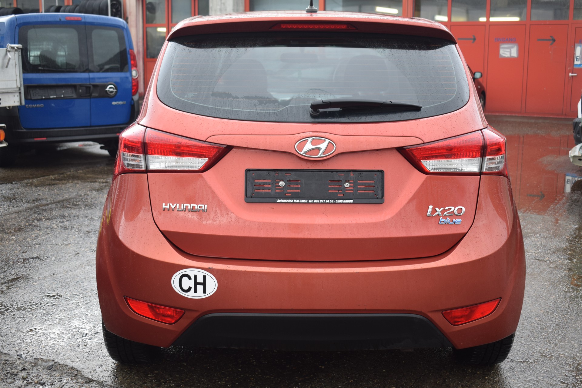 HYUNDAI iX20 1.6 Premium-image-3