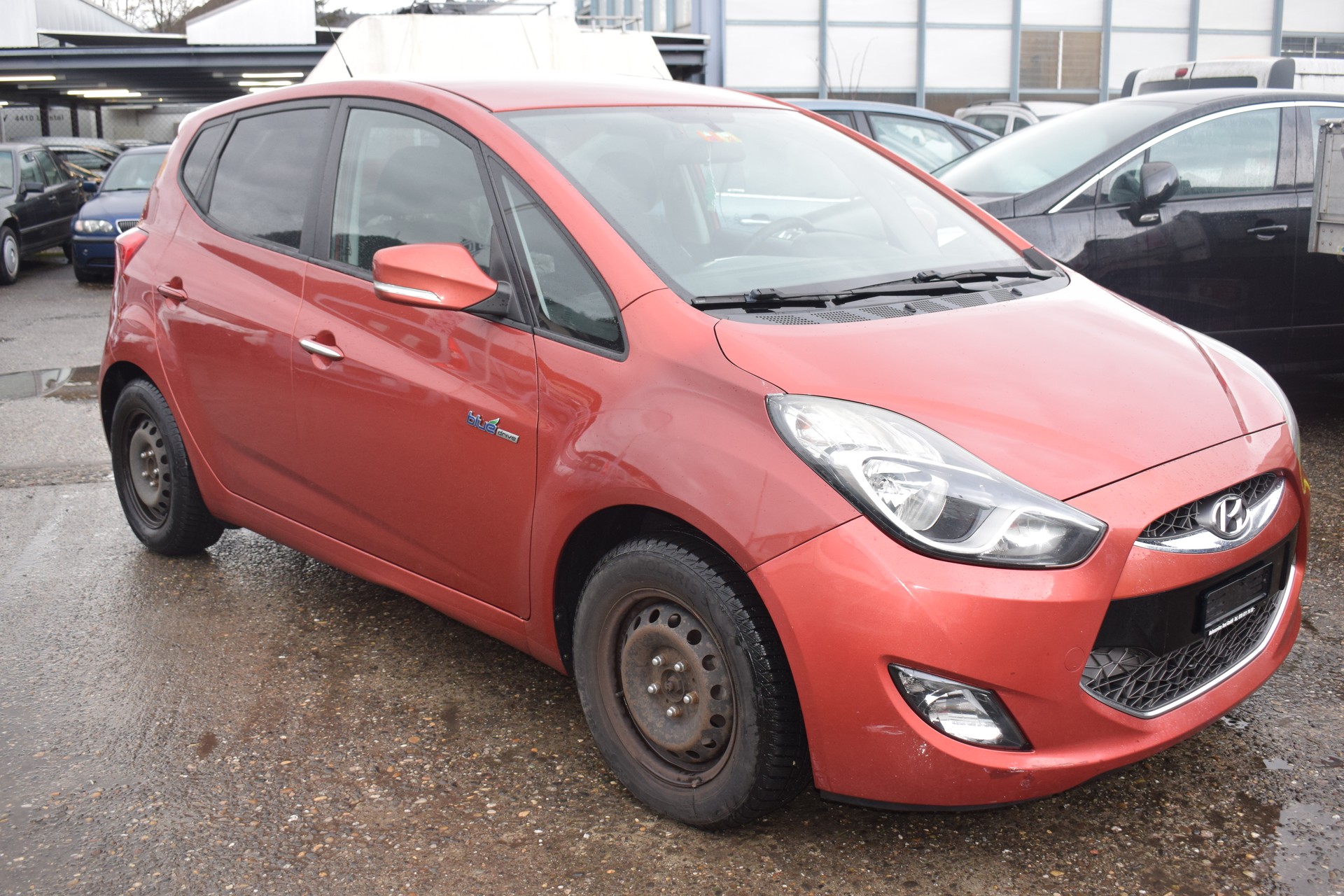 HYUNDAI iX20 1.6 Premium-image-2