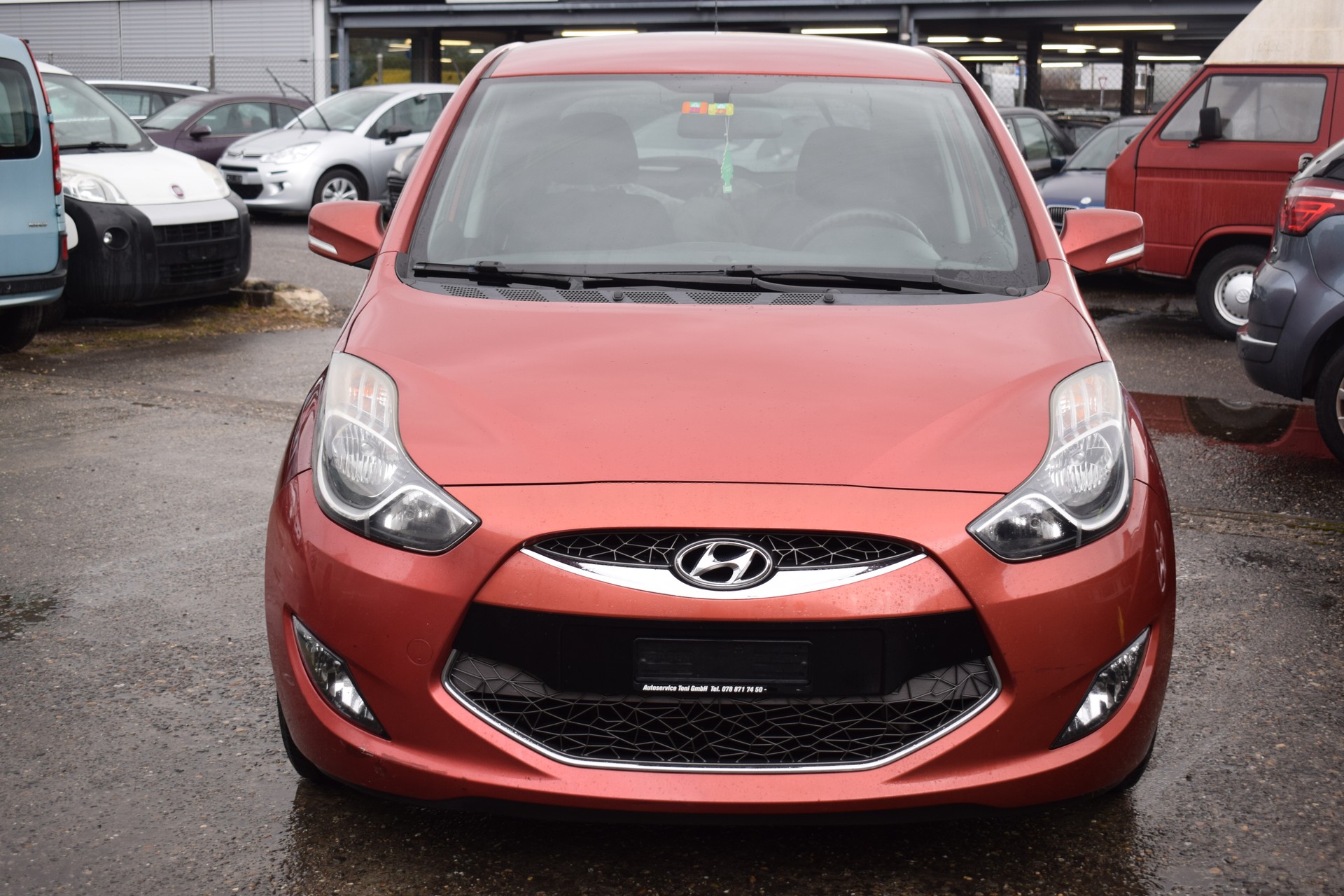 HYUNDAI iX20 1.6 Premium-image-0