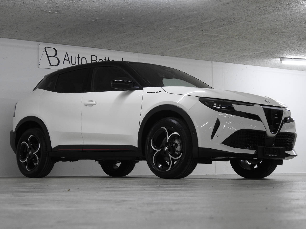 ALFA ROMEO Junior 1.2 Ibrida Speciale-image-4