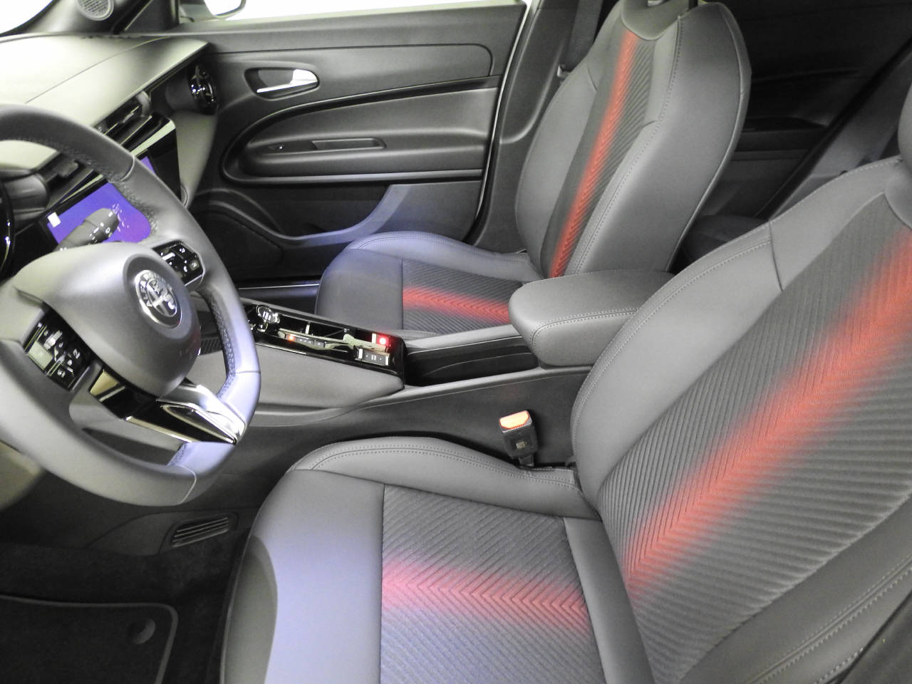 ALFA ROMEO Junior 1.2 Ibrida Speciale-image-14