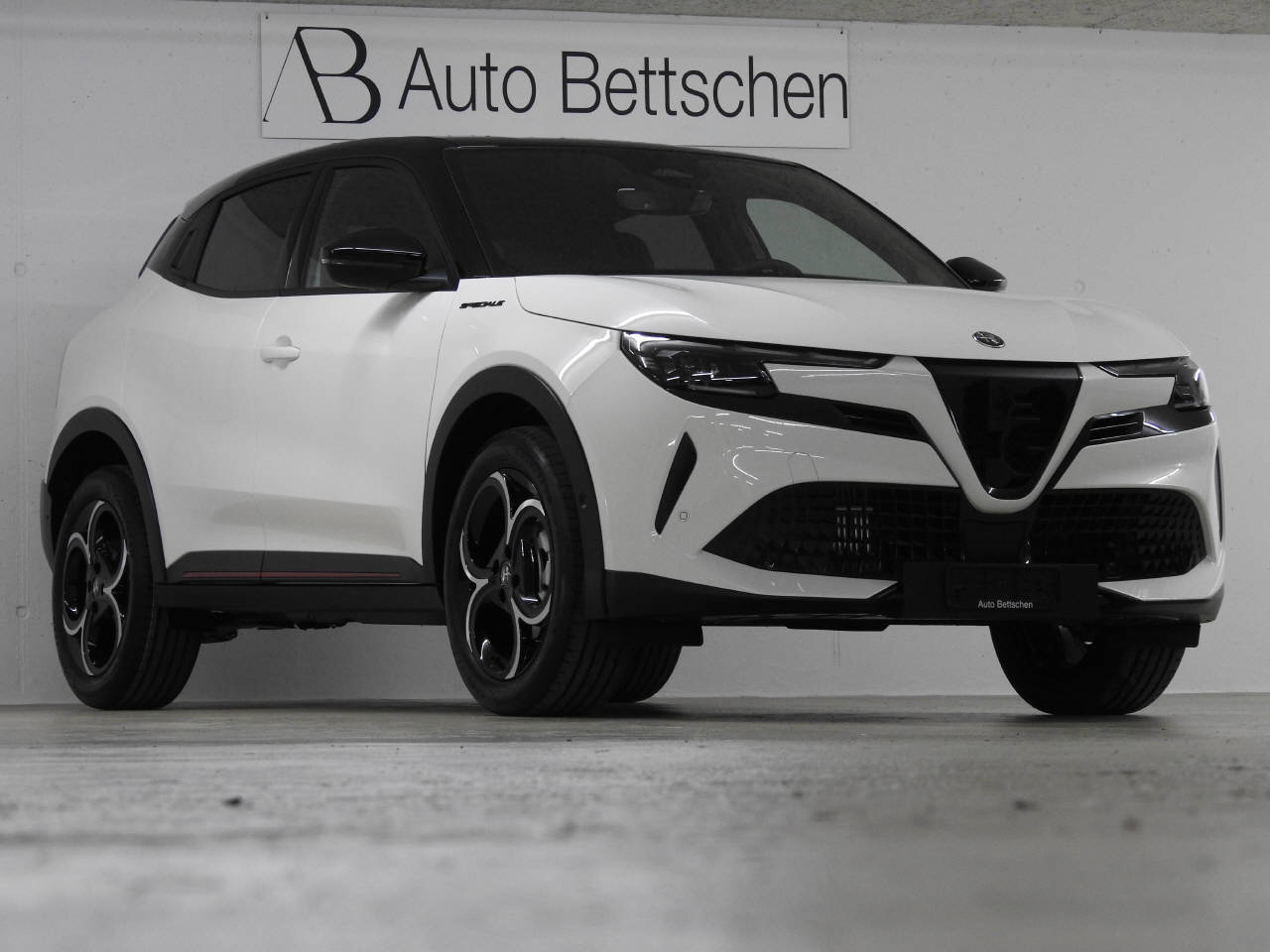 ALFA ROMEO Junior 1.2 Ibrida Speciale
