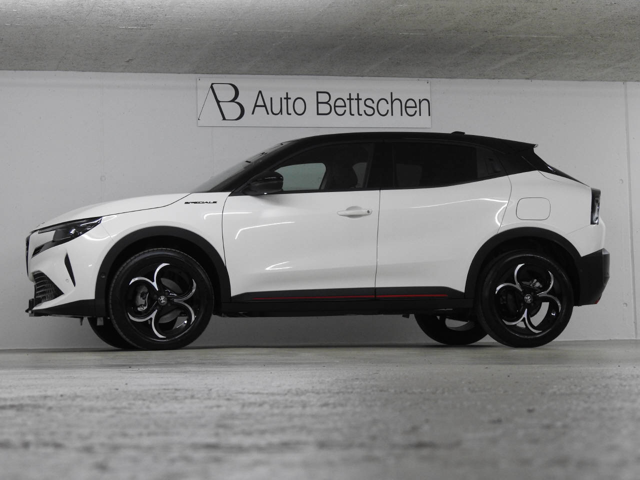ALFA ROMEO Junior 1.2 Ibrida Speciale-image-9