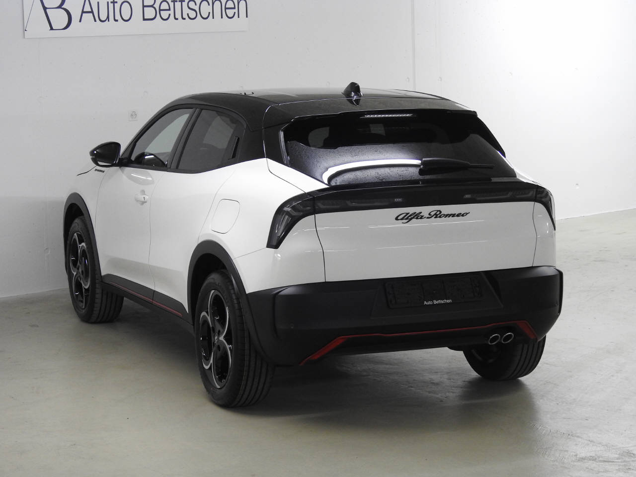 ALFA ROMEO Junior 1.2 Ibrida Speciale-image-8