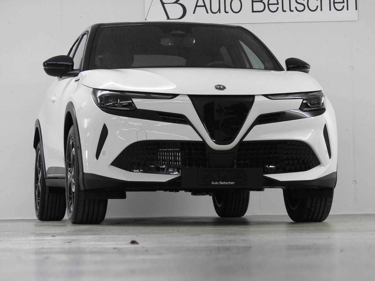 ALFA ROMEO Junior 1.2 Ibrida Speciale-image-1