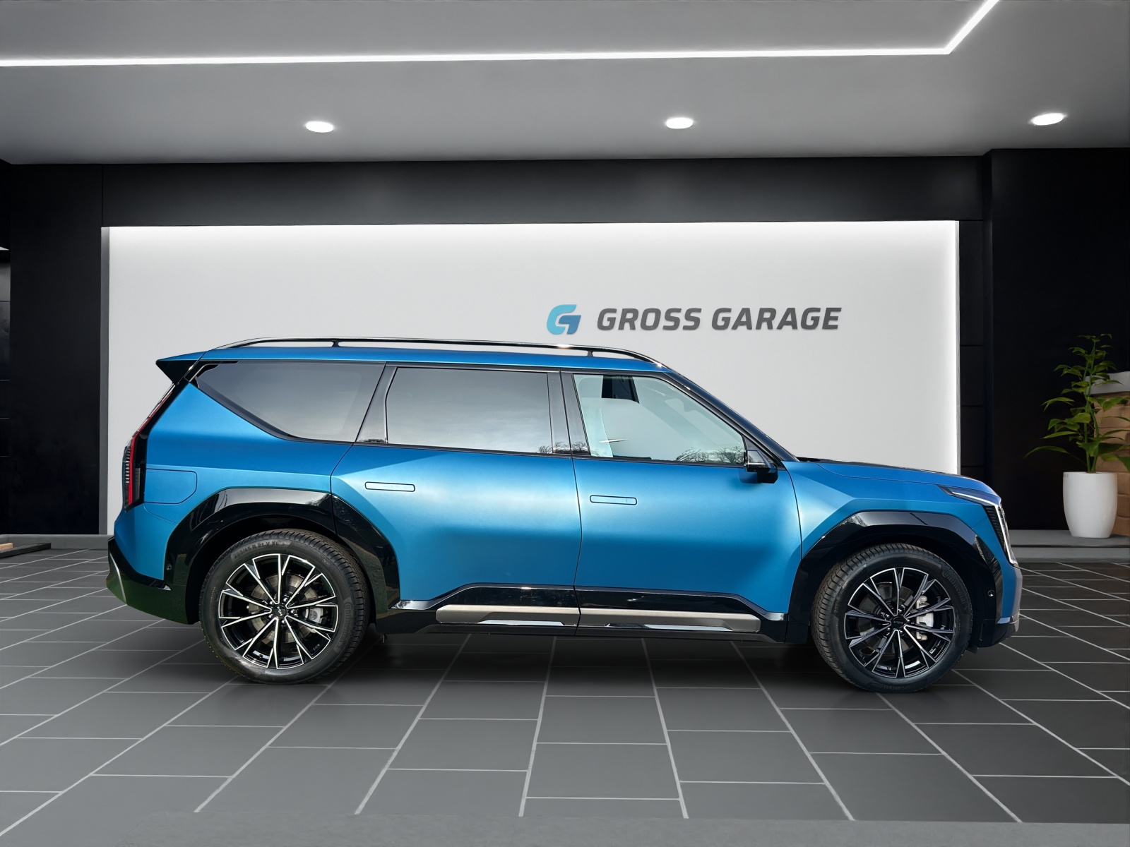 KIA EV9 99,8 kWh GT-Line 4x4-image-3