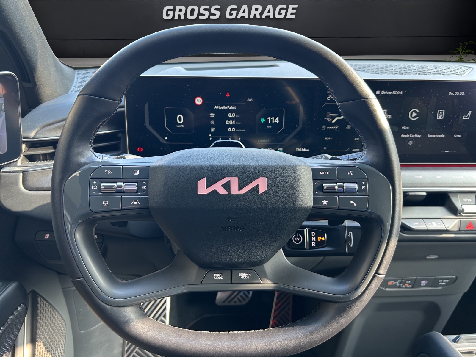 KIA EV9 99,8 kWh GT-Line 4x4-image-13