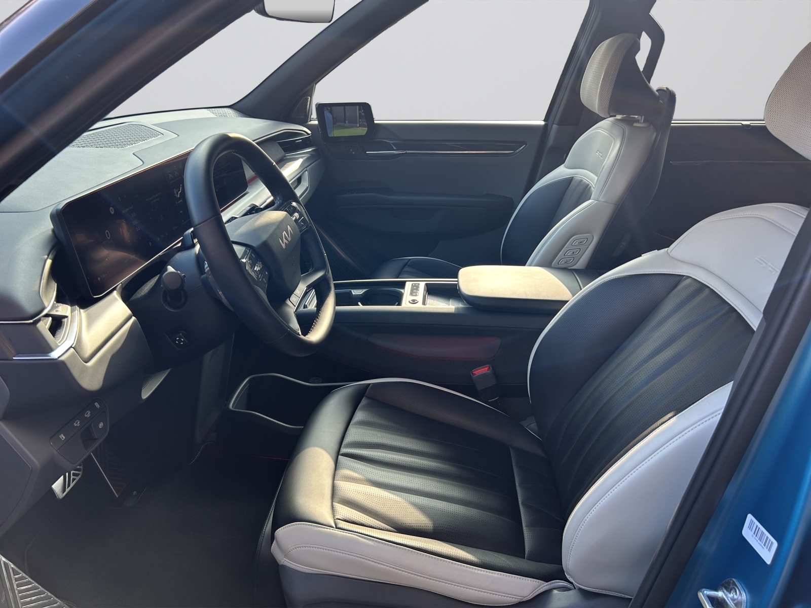 KIA EV9 99,8 kWh GT-Line 4x4-image-5