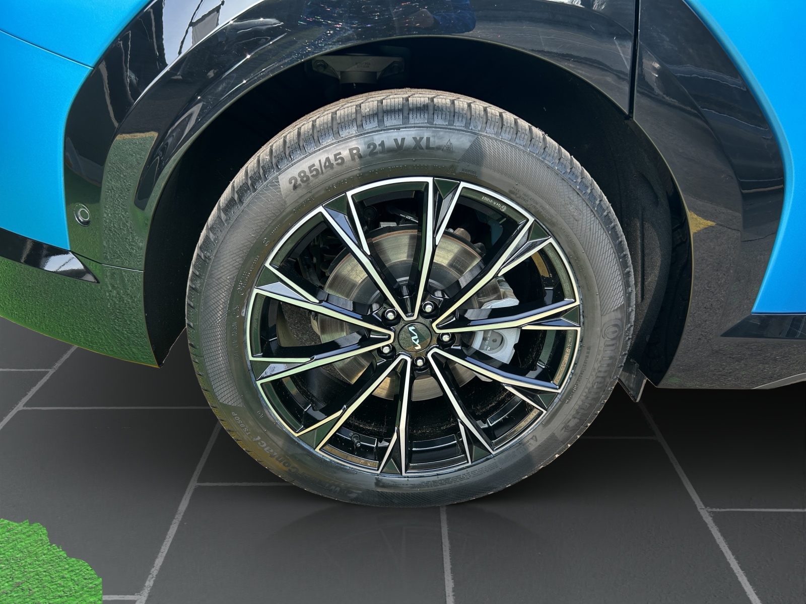 KIA EV9 99,8 kWh GT-Line 4x4-image-10