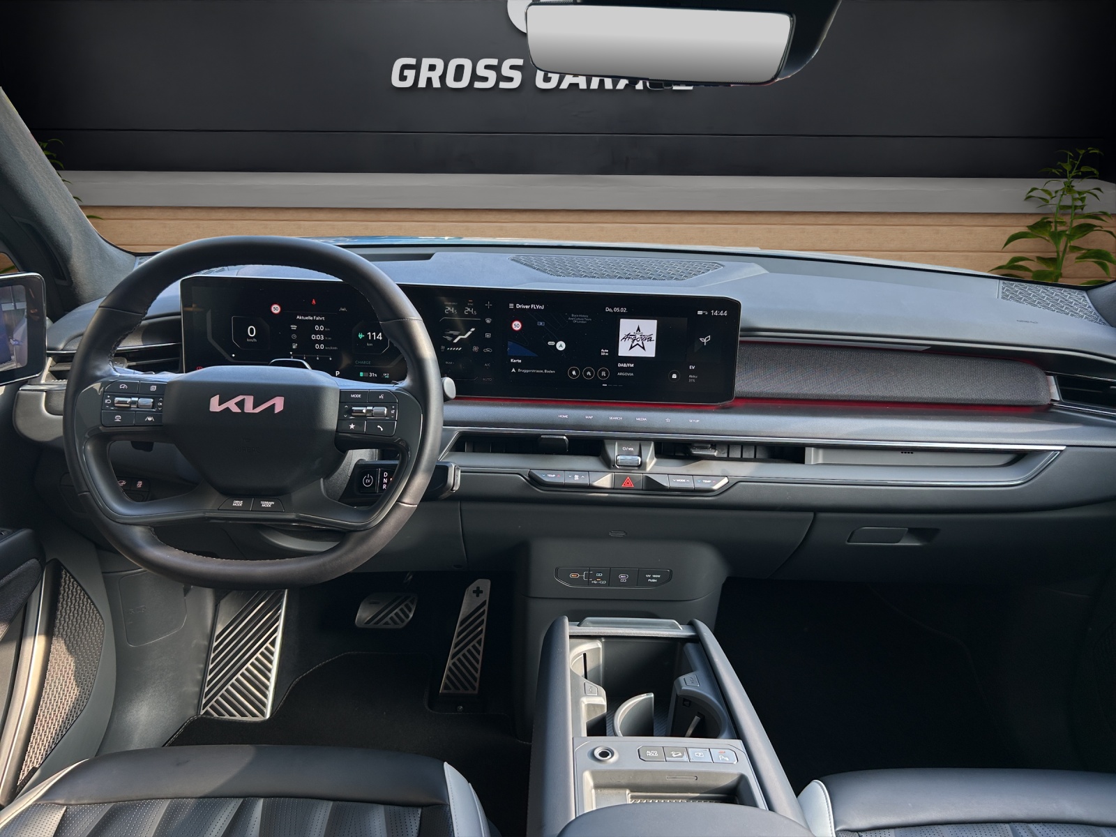 KIA EV9 99,8 kWh GT-Line 4x4-image-6