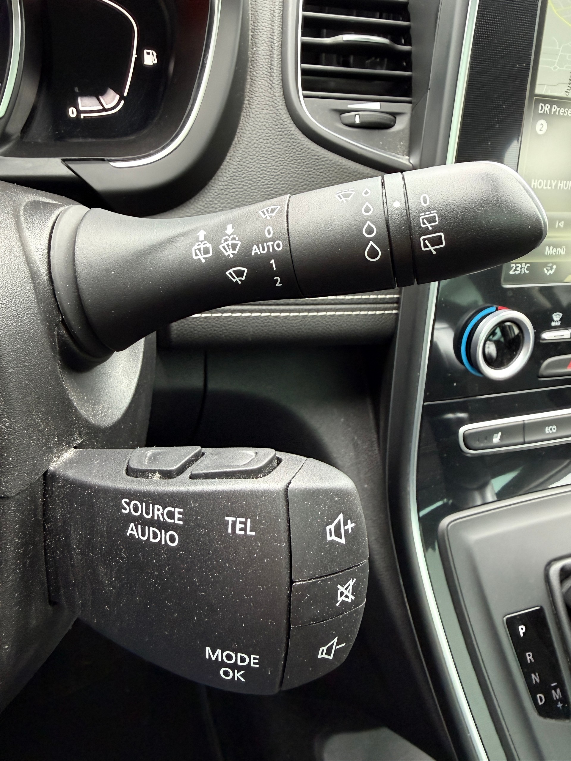 RENAULT Scénic 1.6 dCi Bose EDC-image-19
