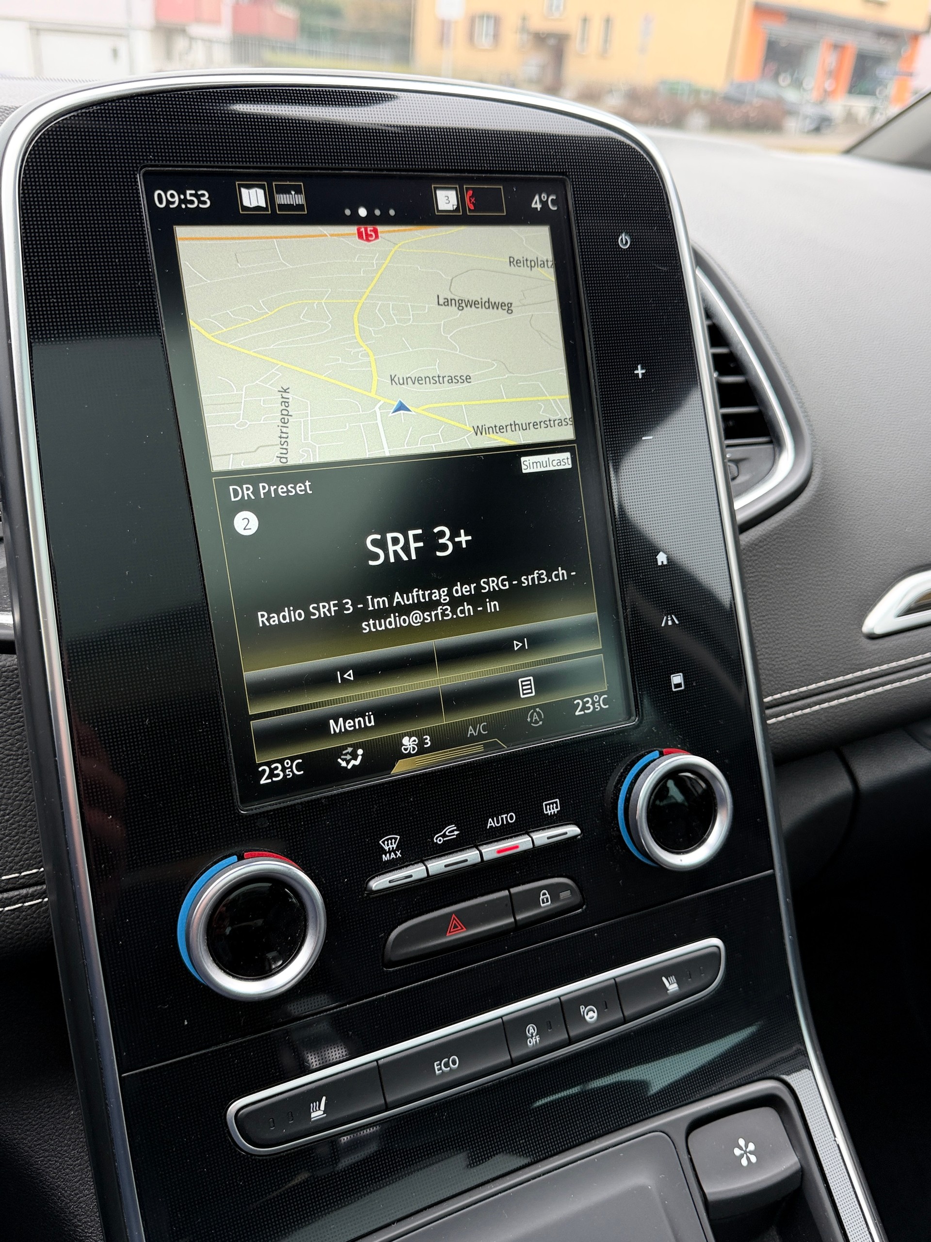 RENAULT Scénic 1.6 dCi Bose EDC-image-18