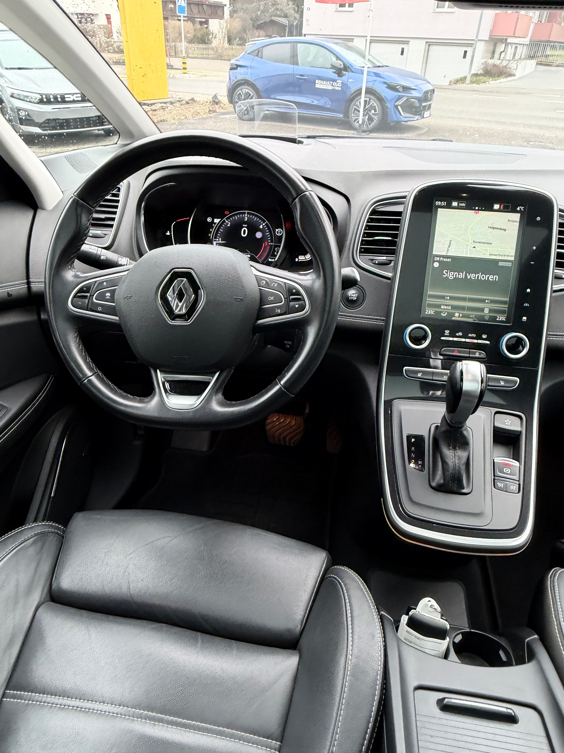 RENAULT Scénic 1.6 dCi Bose EDC-image-14