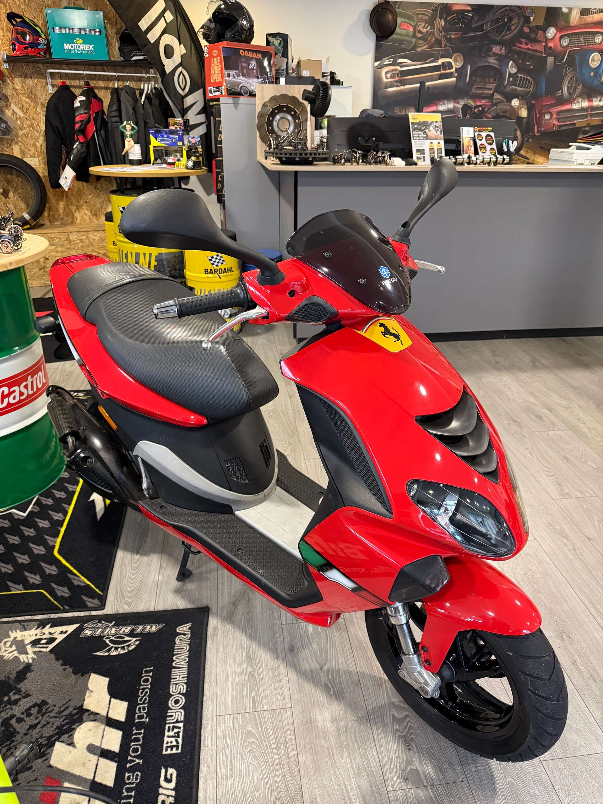PIAGGIO NRG 50 Power Acqua-image-1