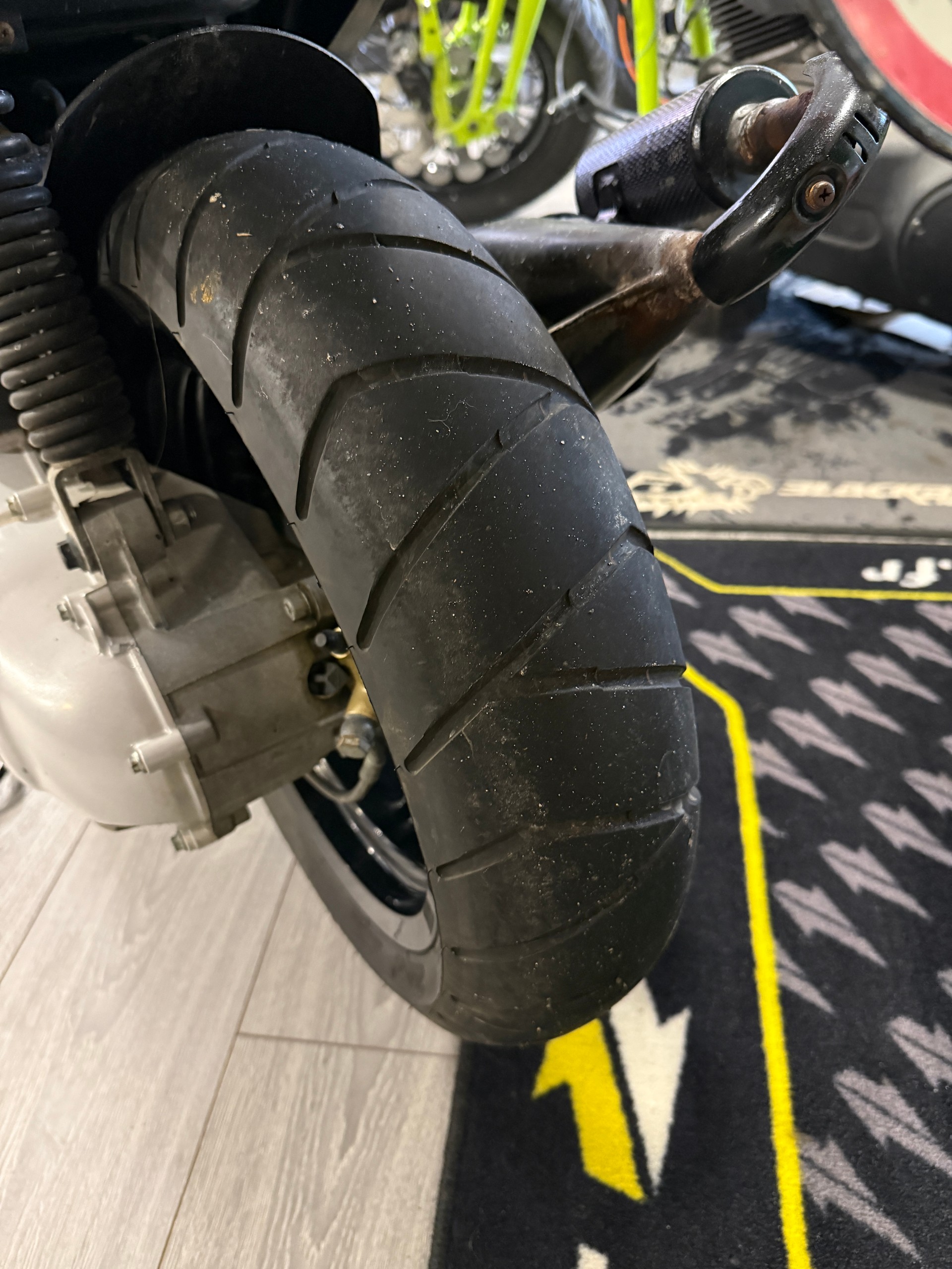 PIAGGIO NRG 50 Power Acqua-image-8