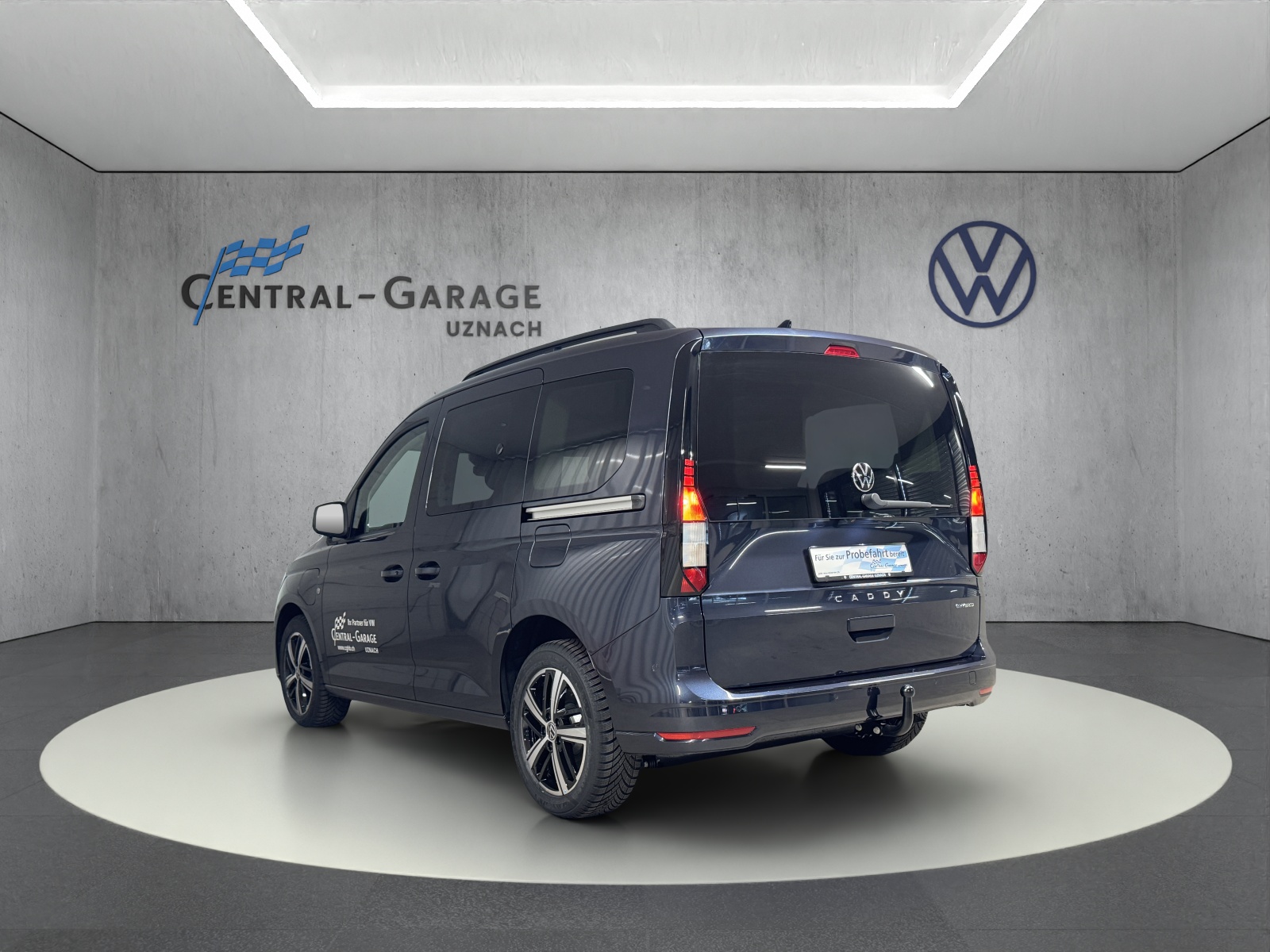 VW Caddy 1.5 TSI Plug in Hybrid Liberty DSG-image-2