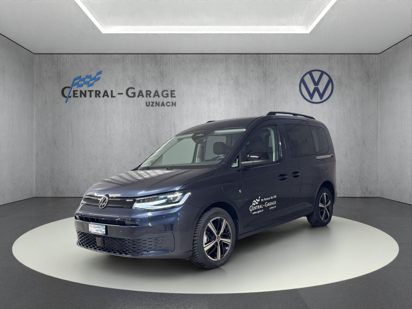 VW Caddy 1.5 TSI Plug in Hybrid Liberty DSG-image-0