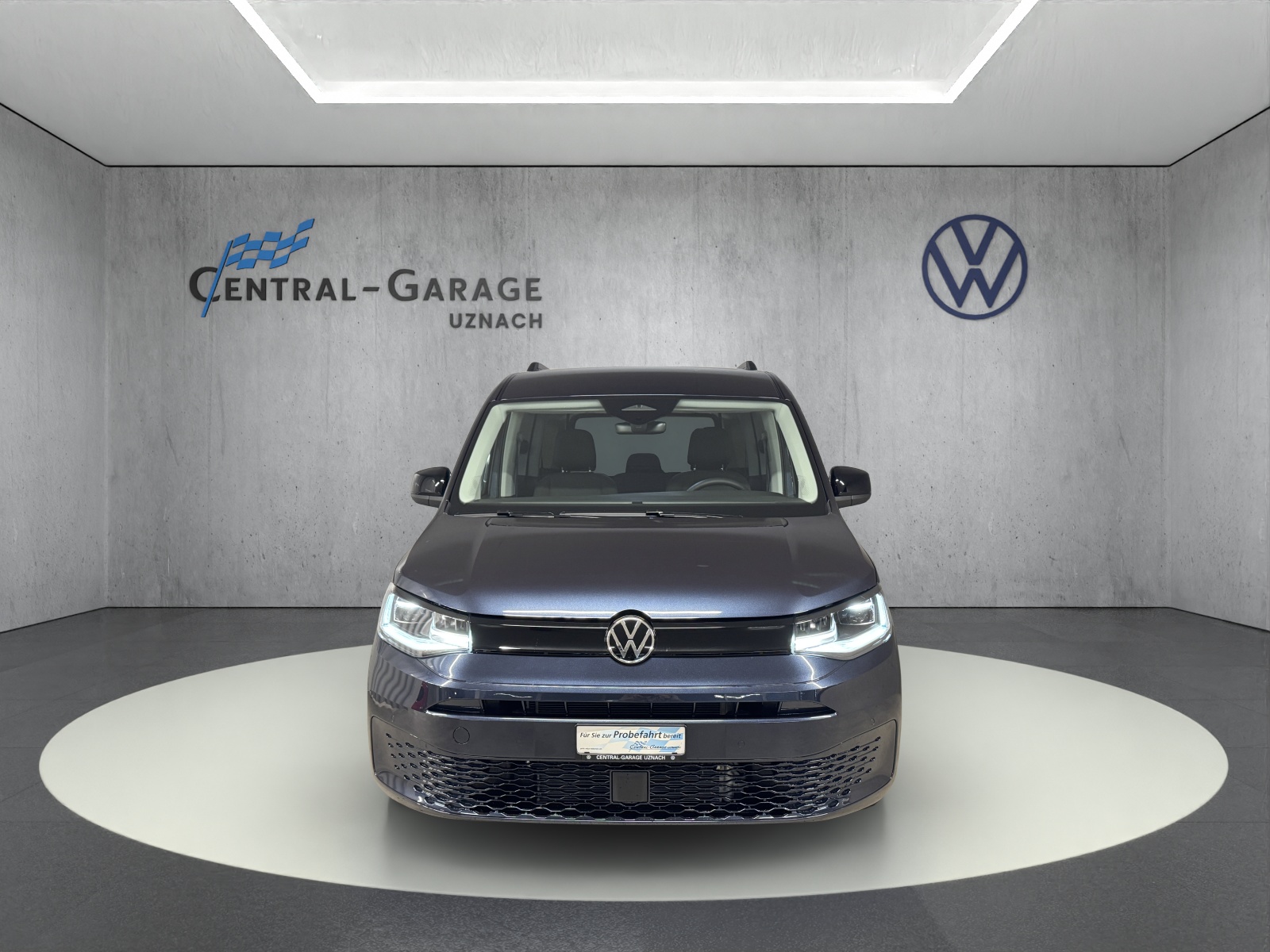 VW Caddy 1.5 TSI Plug in Hybrid Liberty DSG-image-1