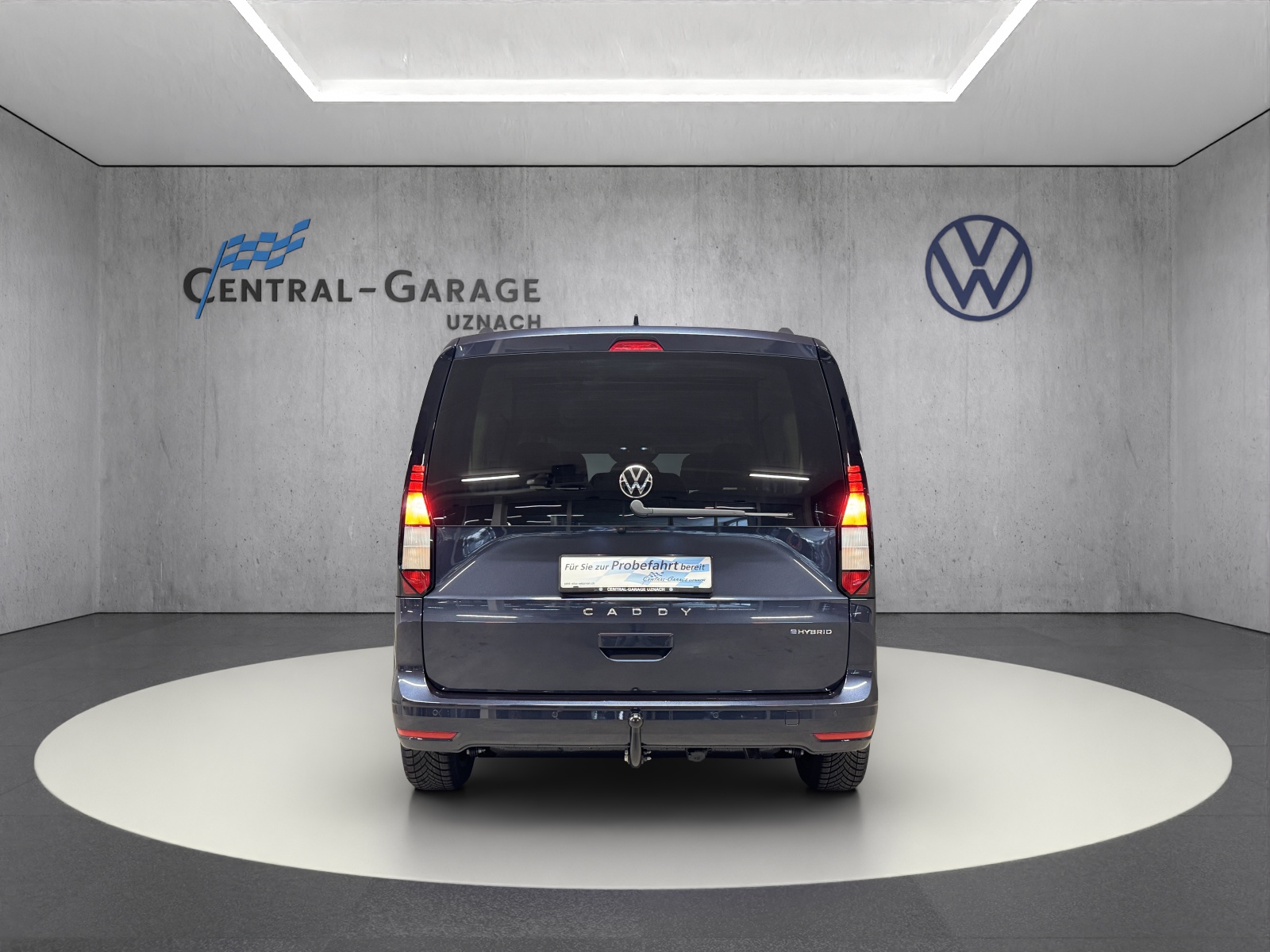 VW Caddy 1.5 TSI Plug in Hybrid Liberty DSG-image-3