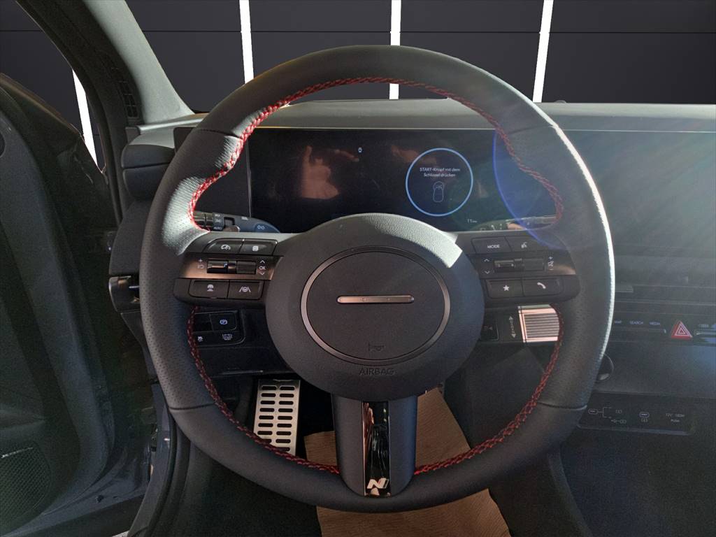 HYUNDAI Tucson 1.6 HEV N-Line 4WD-image-5