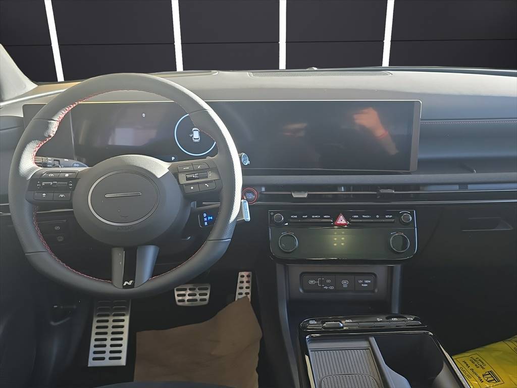 HYUNDAI Tucson 1.6 HEV N-Line 4WD-image-7