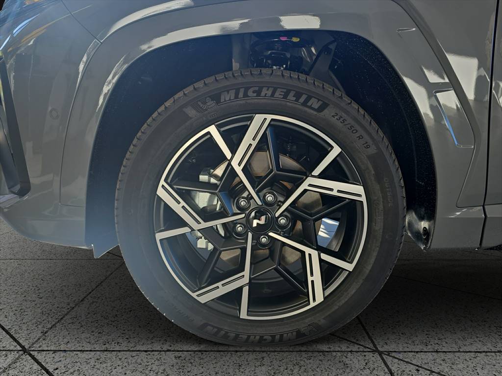 HYUNDAI Tucson 1.6 HEV N-Line 4WD-image-10